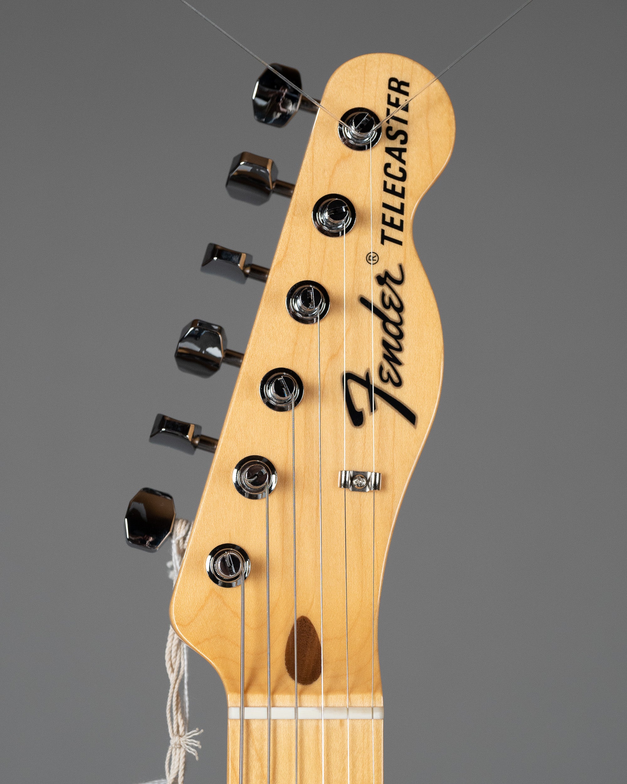 Fender FSR Made In Japan Traditional '60s Telecaster Thinline (Maple Fingerboard, Vintage Natural)