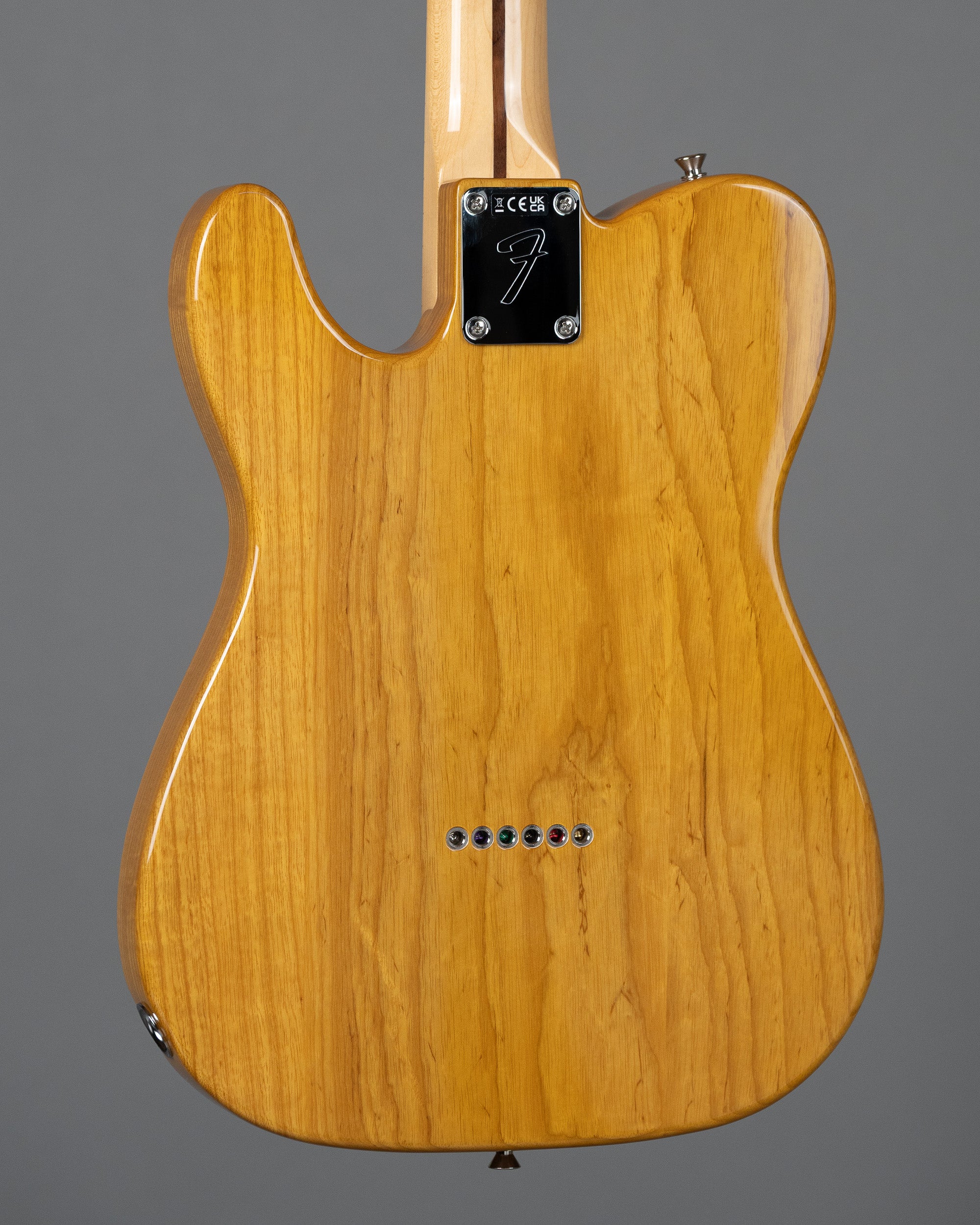 Fender FSR Made In Japan Traditional '60s Telecaster Thinline (Maple Fingerboard, Vintage Natural)