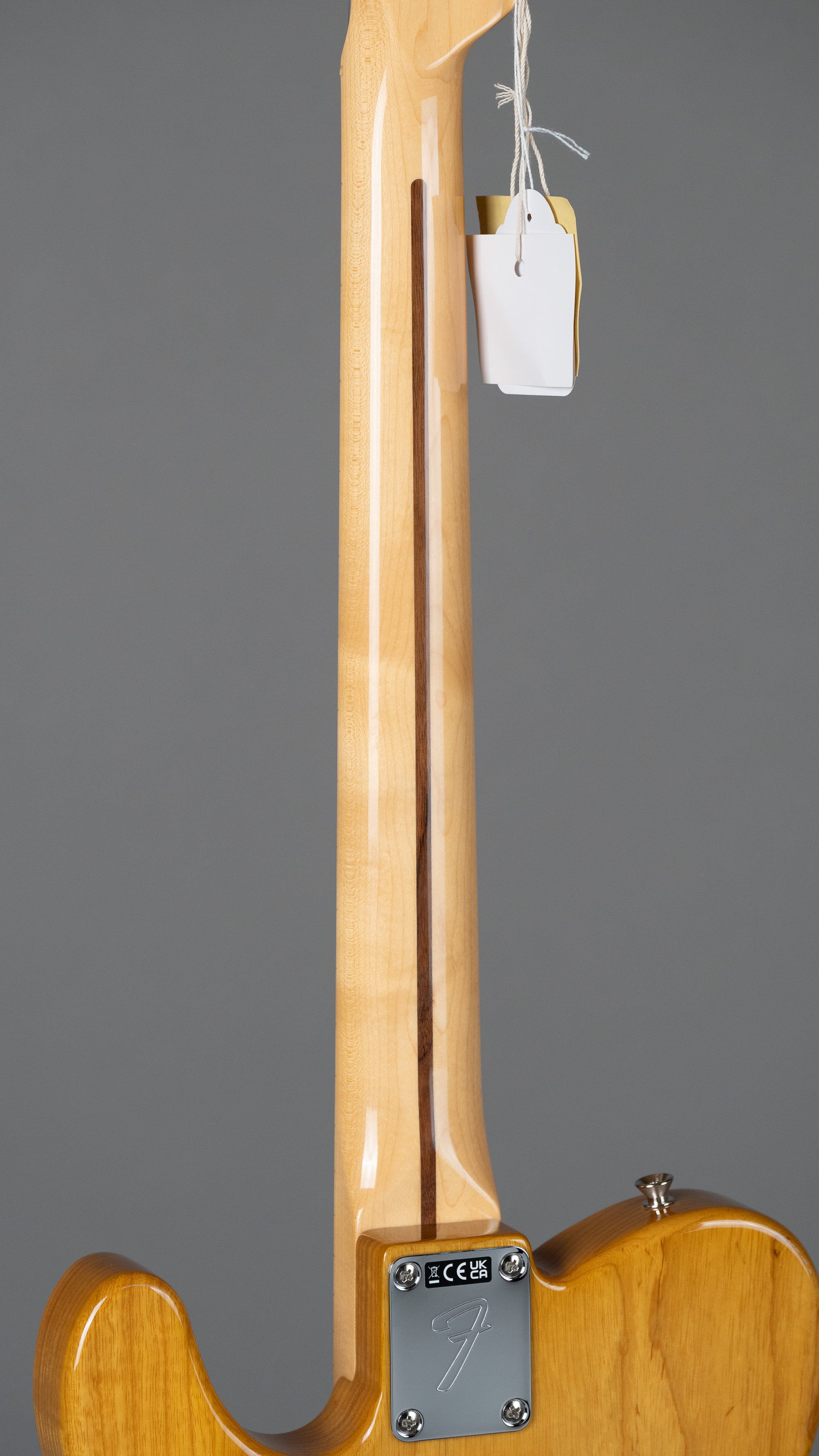 Fender FSR Made In Japan Traditional '60s Telecaster Thinline (Maple Fingerboard, Vintage Natural)