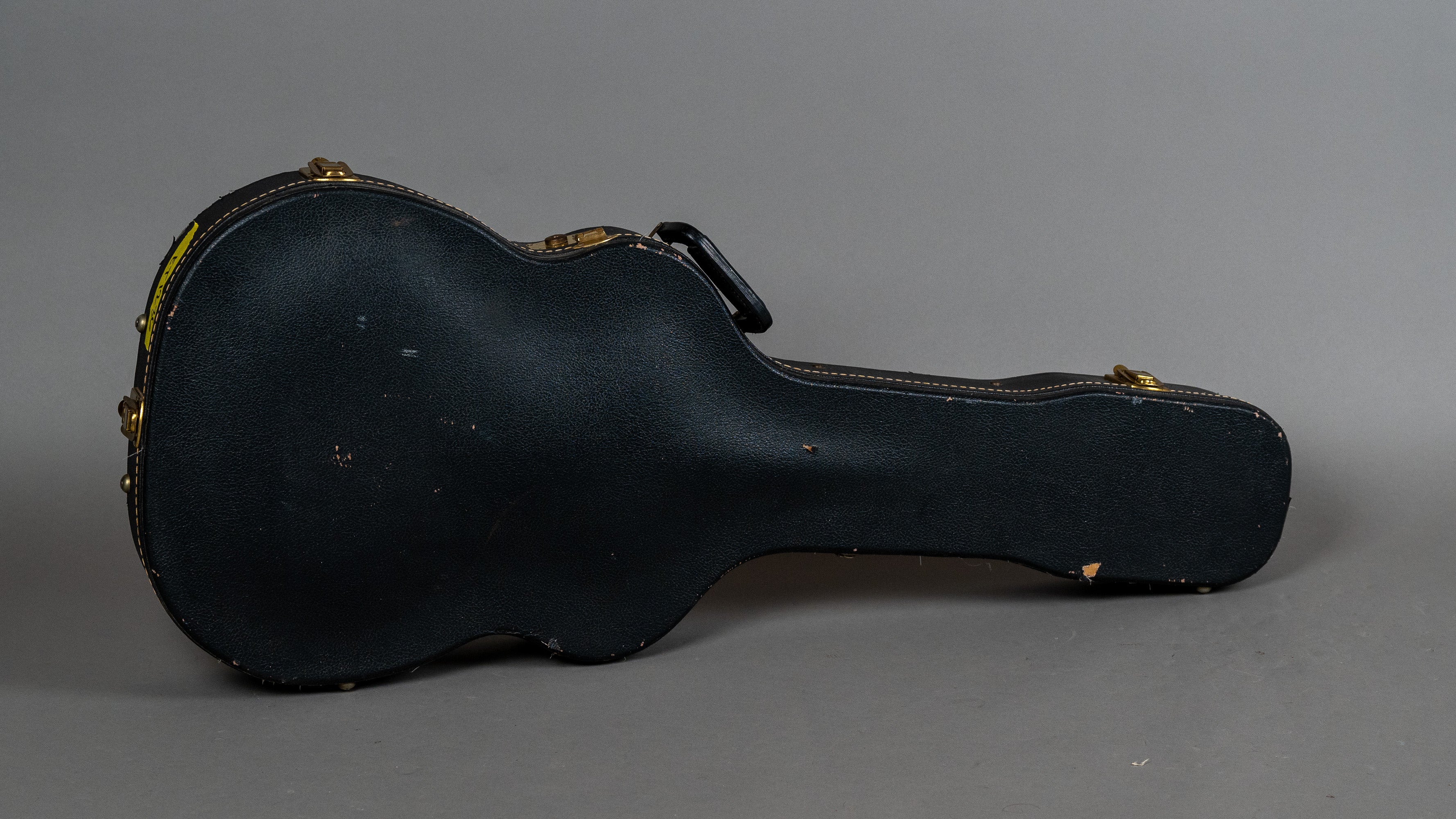 1983 Borys BG100 Archtop (USA, Sunburst, HSC)