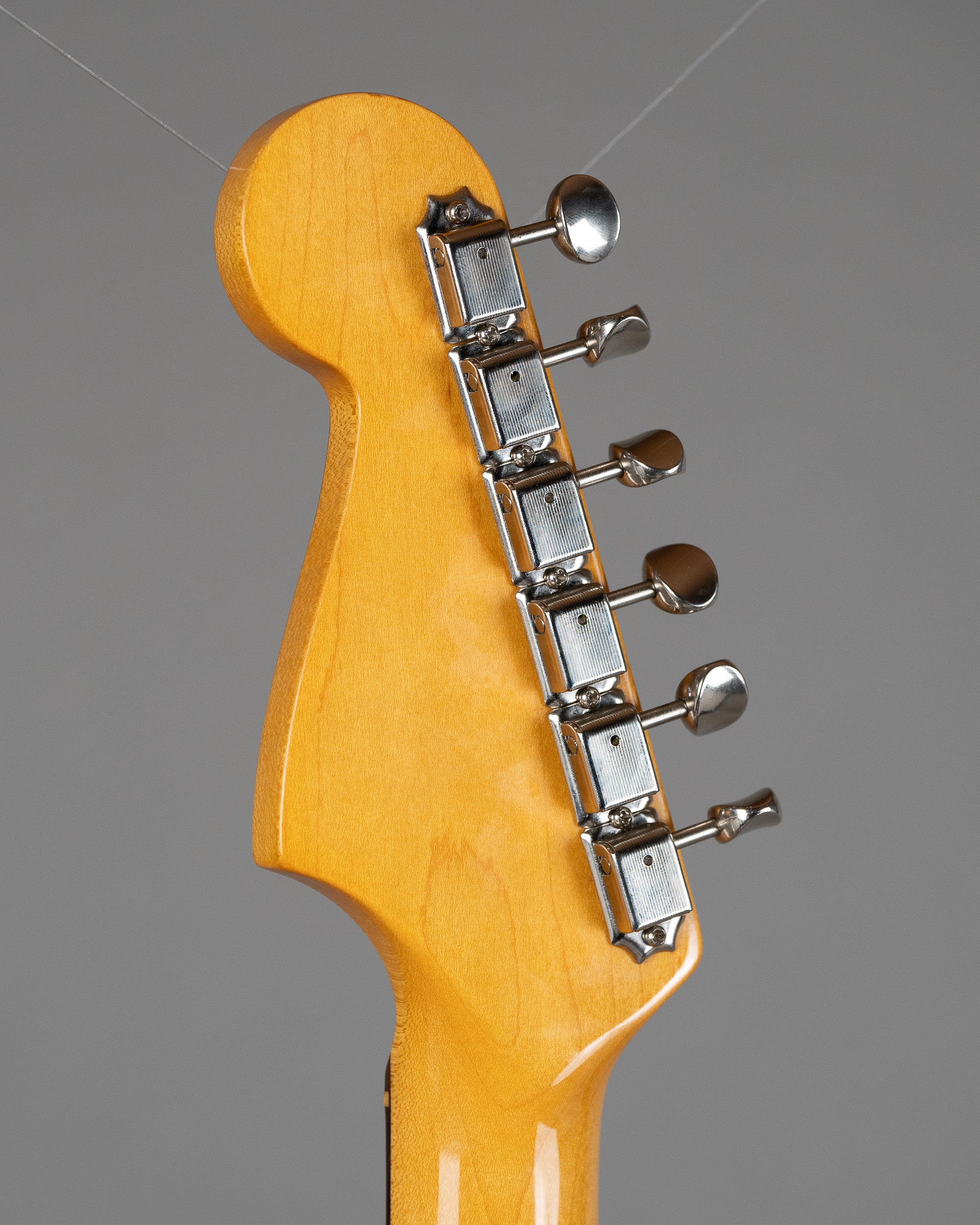 c2006 Fender Jazzmaster (Japan, Candy Apple Red, HSC)