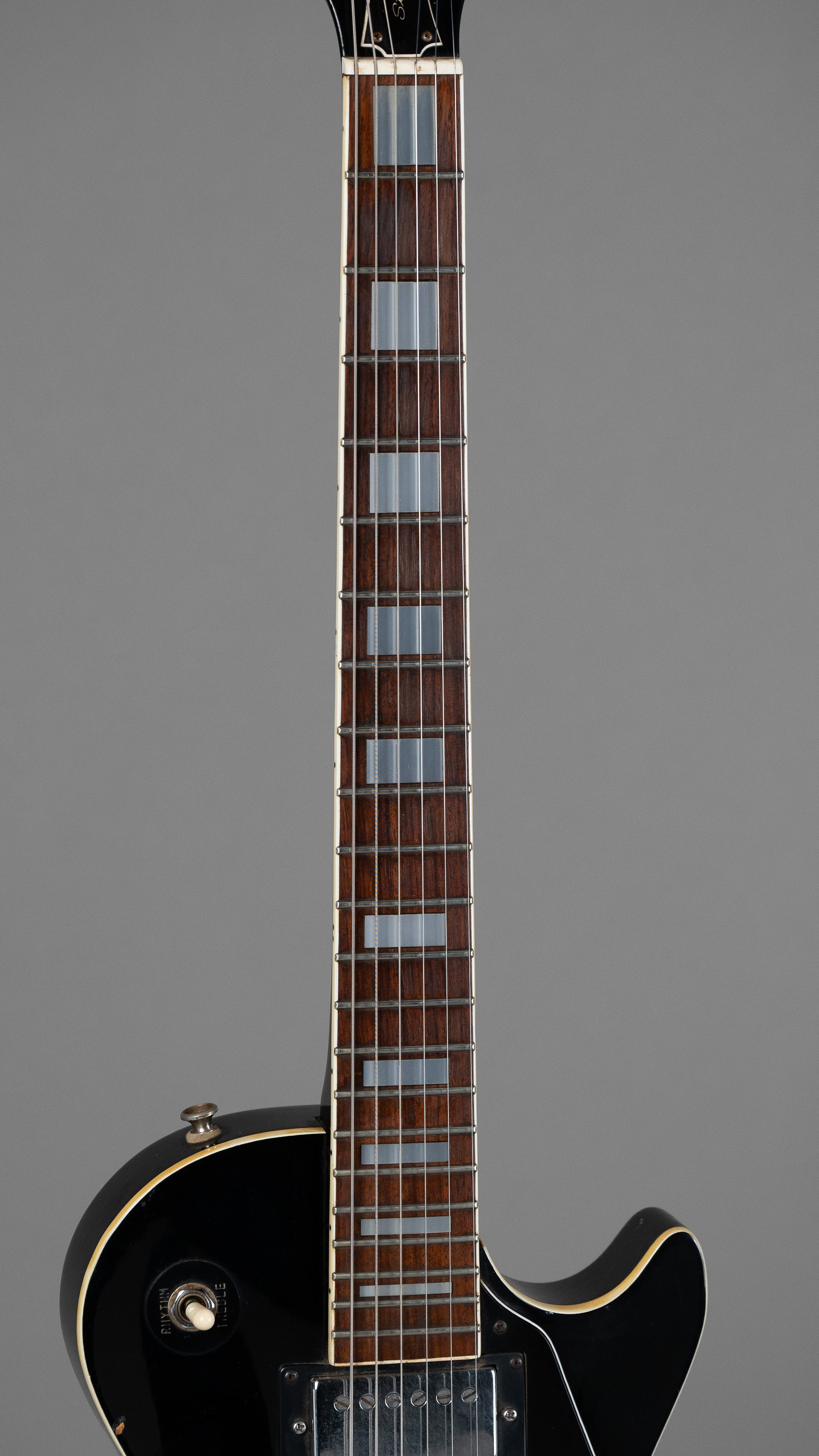 c1970s Suzuki Les Paul Style (Japan, Black)