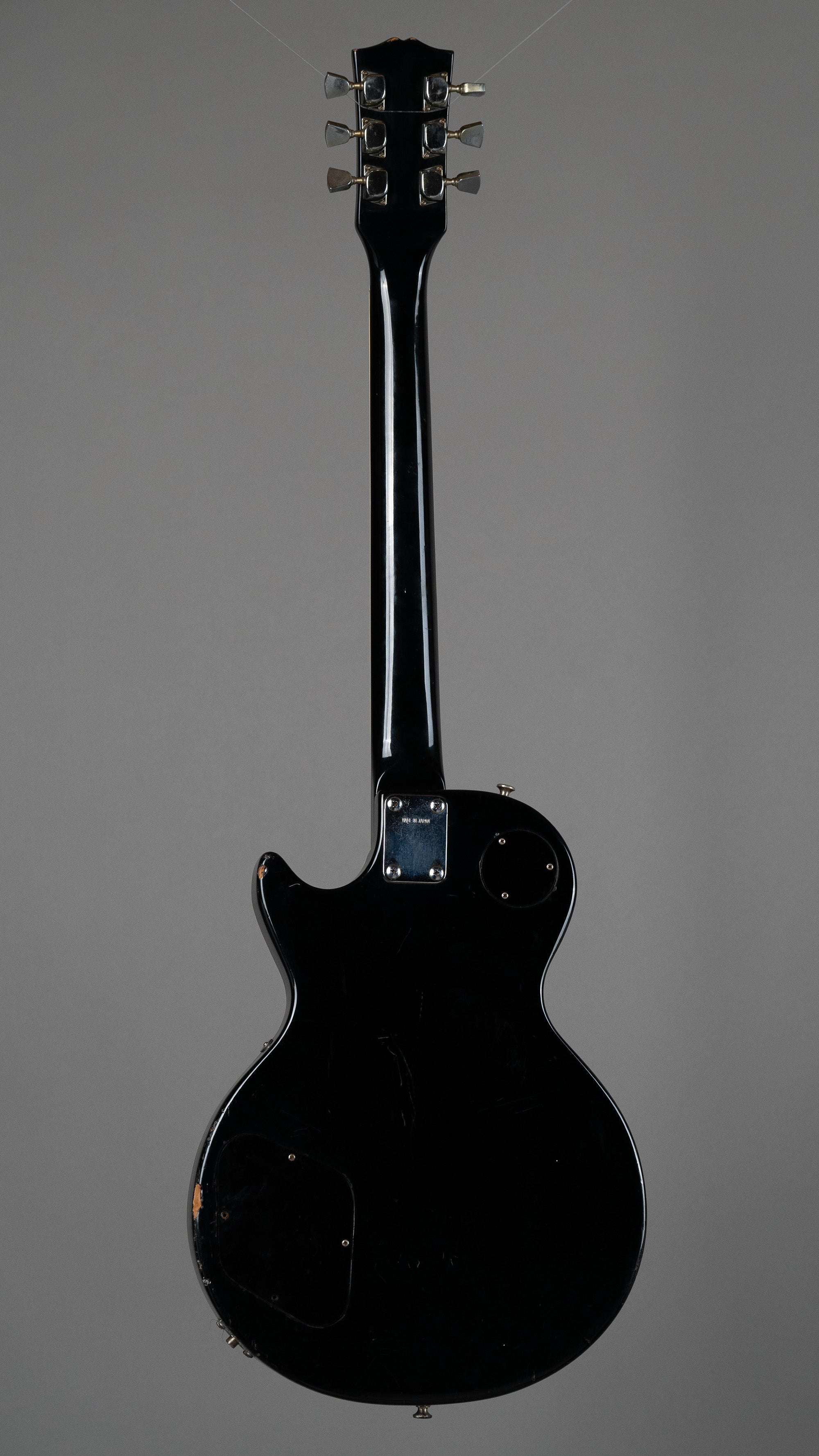 c1970s Suzuki Les Paul Style (Japan, Black)