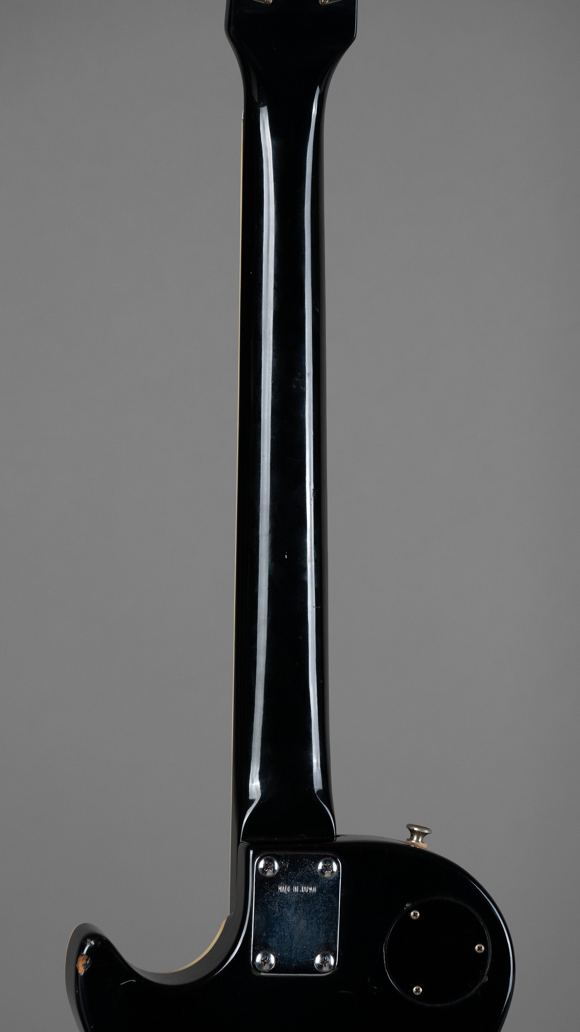 c1970s Suzuki Les Paul Style (Japan, Black)