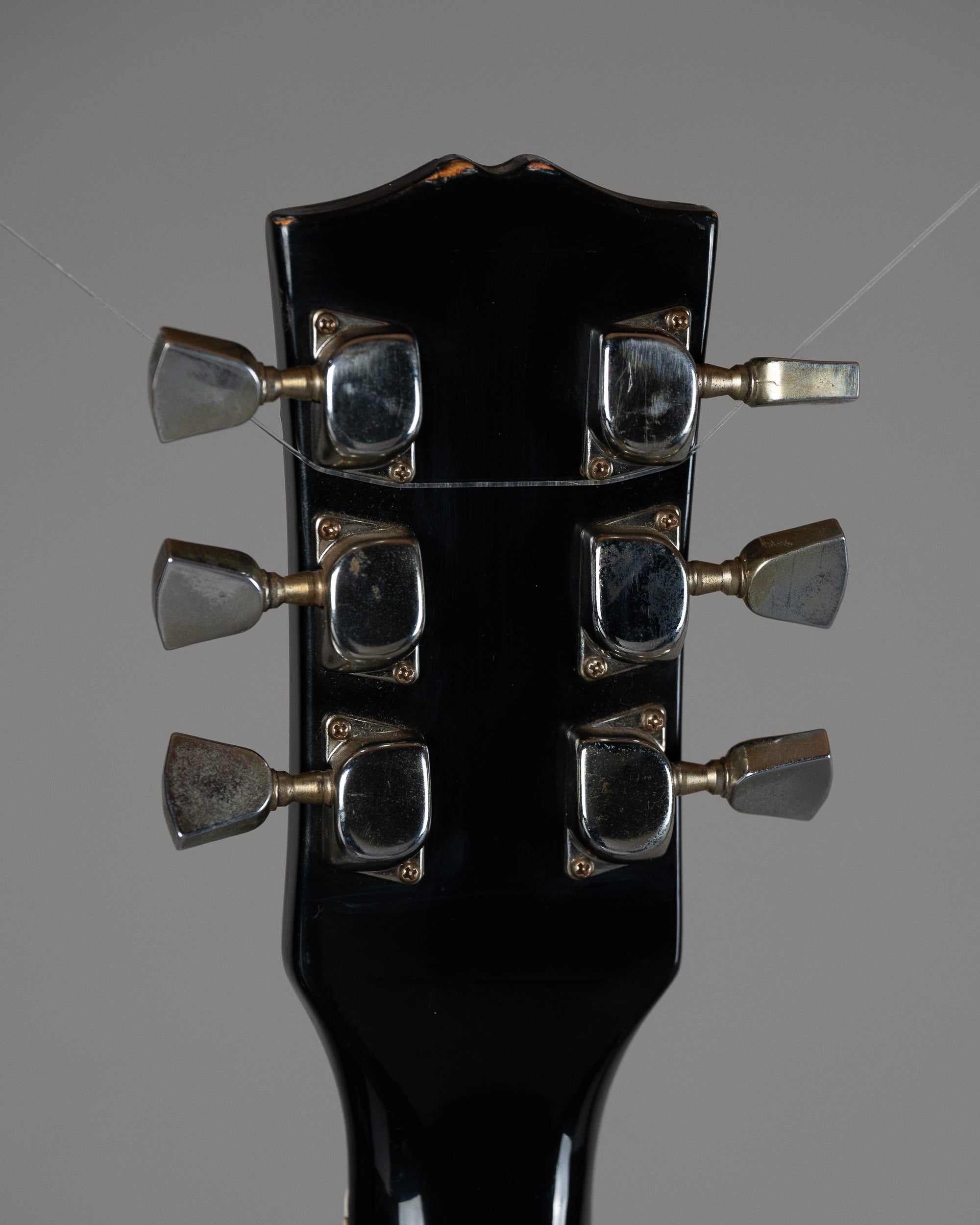 c1970s Suzuki Les Paul Style (Japan, Black)