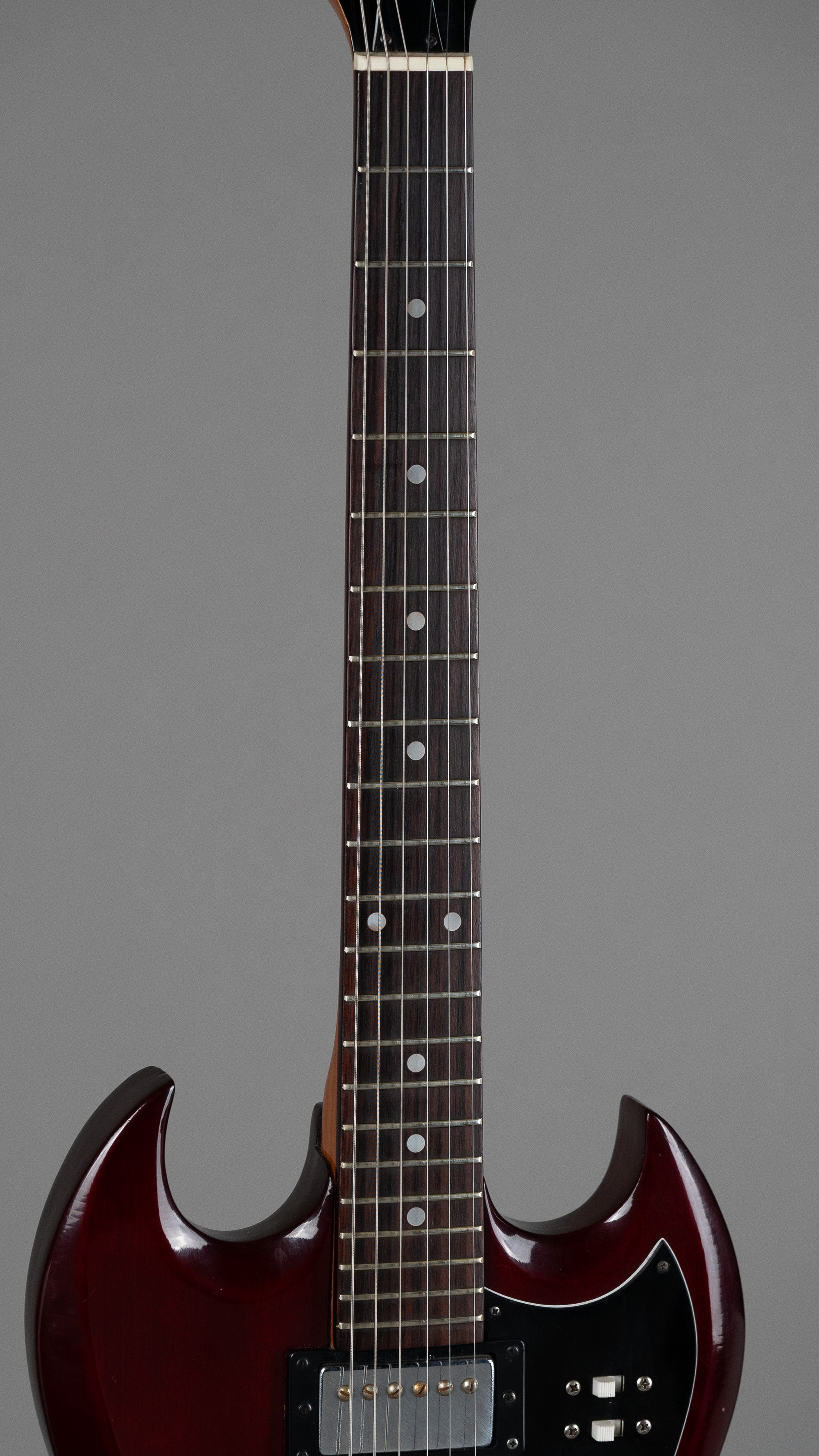 c1970s Amena SG (Korea, Cherry Red)