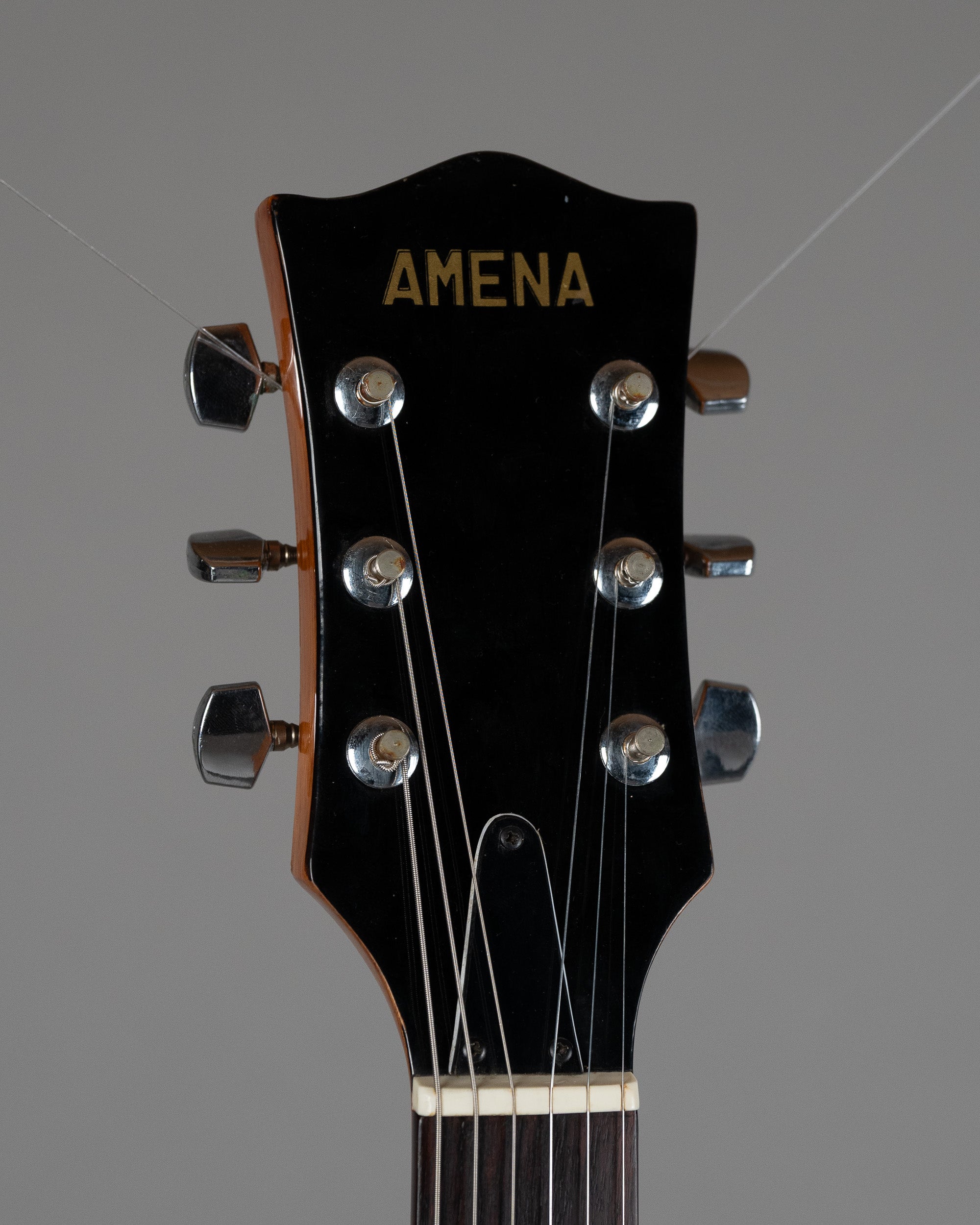 c1970s Amena SG (Korea, Cherry Red)