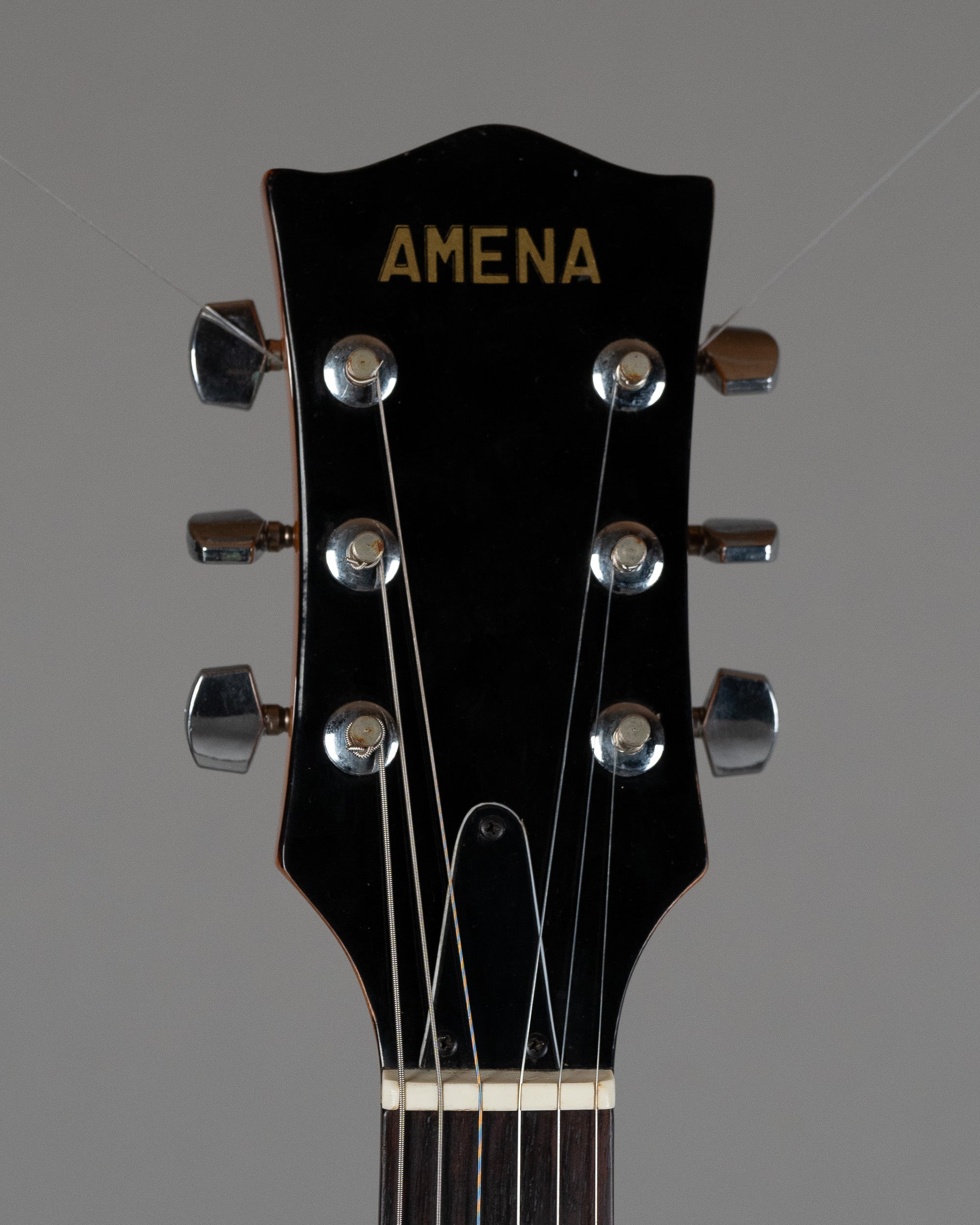 c1970s Amena SG (Korea, Cherry Red)