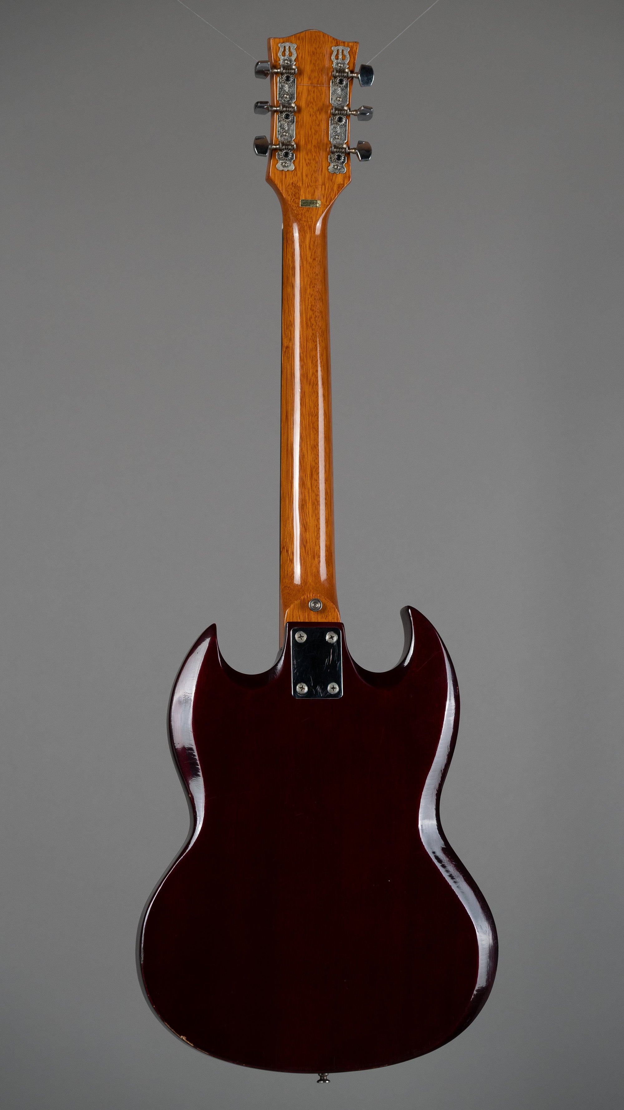 c1970s Amena SG (Korea, Cherry Red)