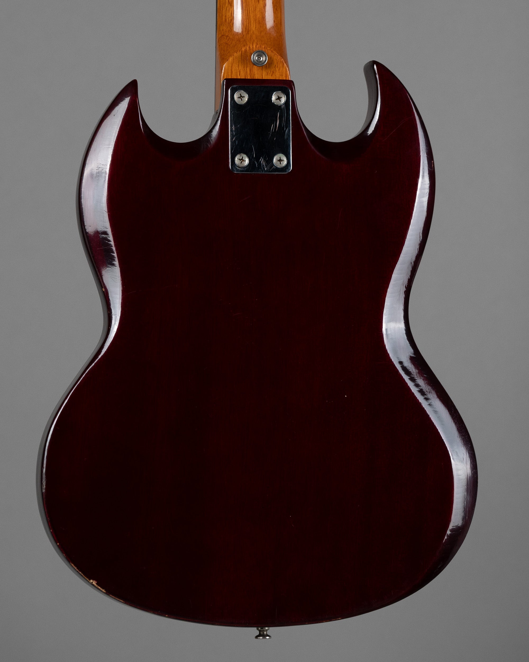 c1970s Amena SG (Korea, Cherry Red)