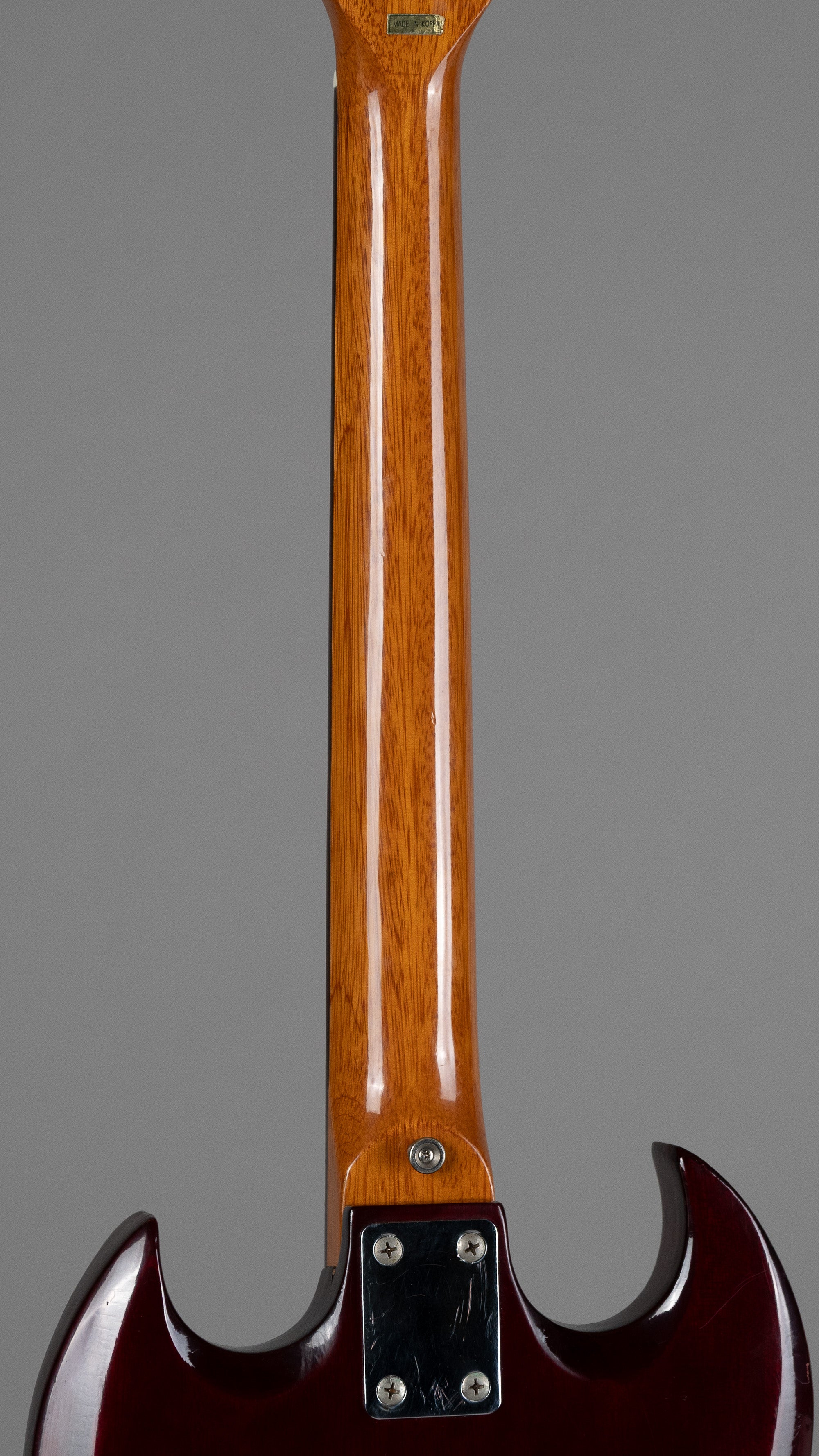 c1970s Amena SG (Korea, Cherry Red)