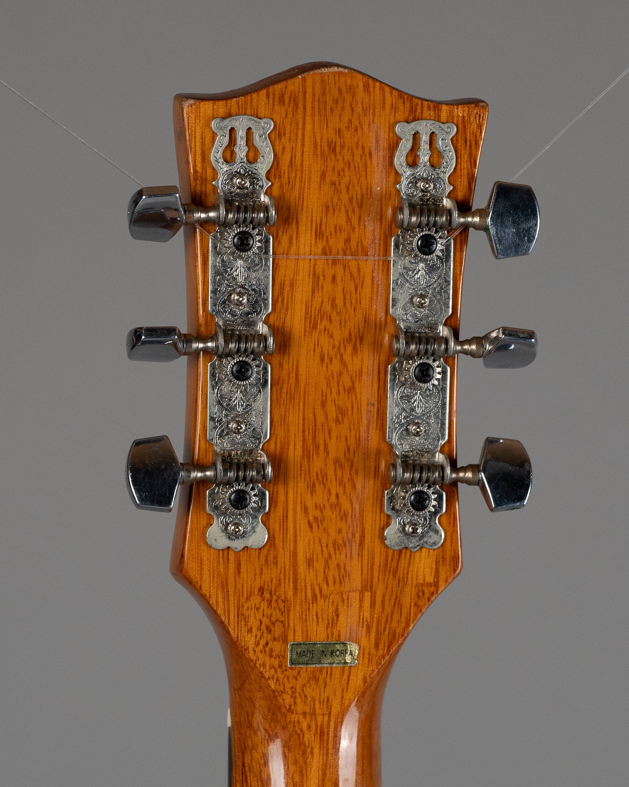 c1970s Amena SG (Korea, Cherry Red)