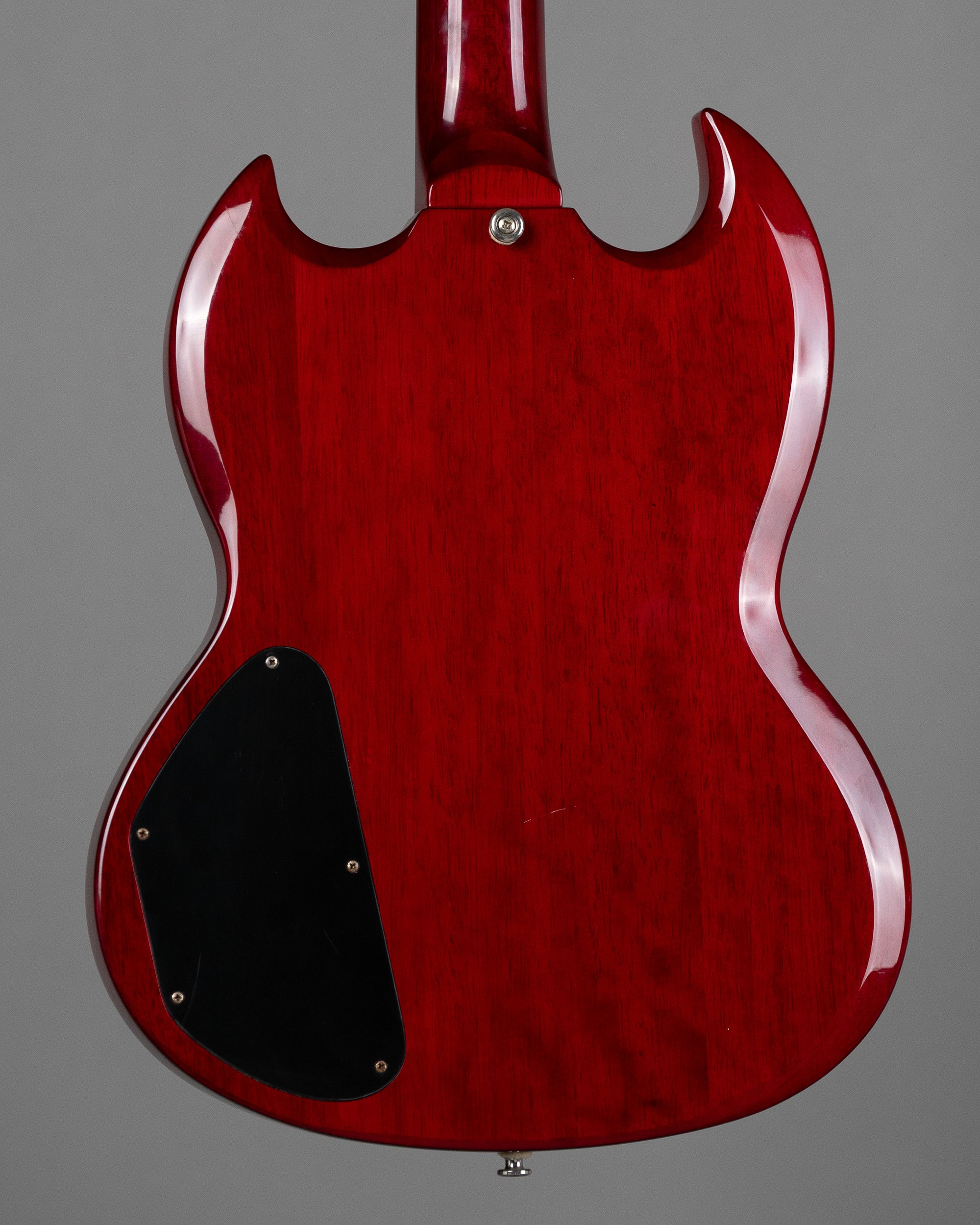 2008 Epiphone SG Ltd. Ed. Custom Shop (Korea, Cherry Red, Vibrola)