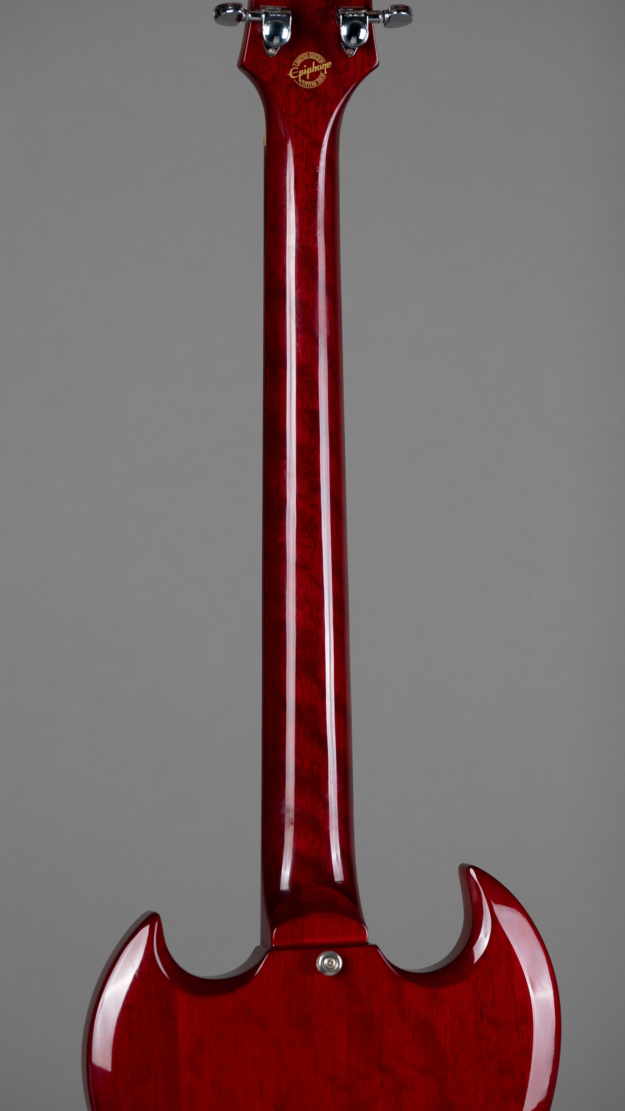 2008 Epiphone SG Ltd. Ed. Custom Shop (Korea, Cherry Red, Vibrola)
