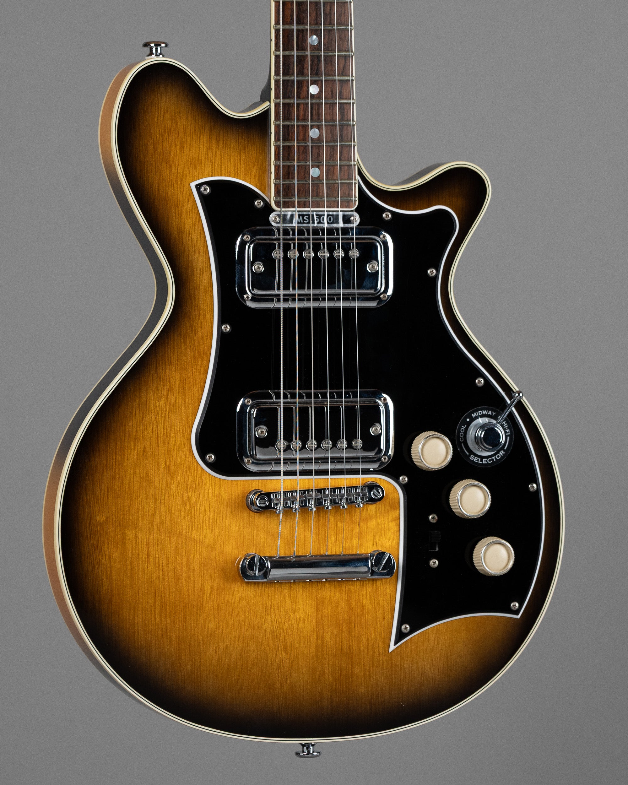 2008 Maton 50th Anniversary Mastersound (Australia, Sunburst, OHSC)