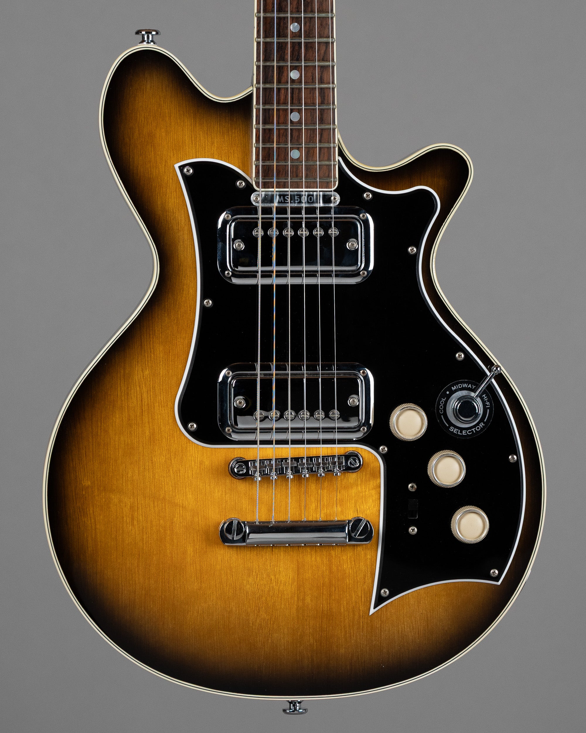 2008 Maton 50th Anniversary Mastersound (Australia, Sunburst, OHSC)