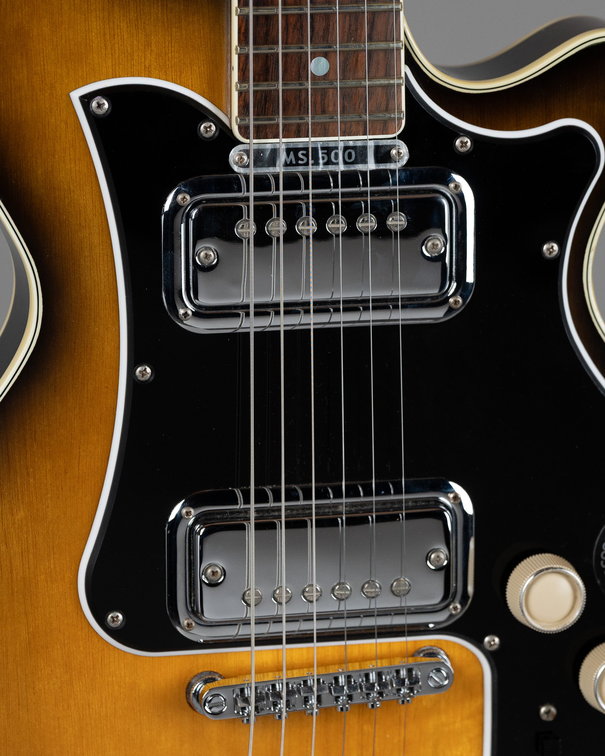 2008 Maton 50th Anniversary Mastersound (Australia, Sunburst, OHSC)