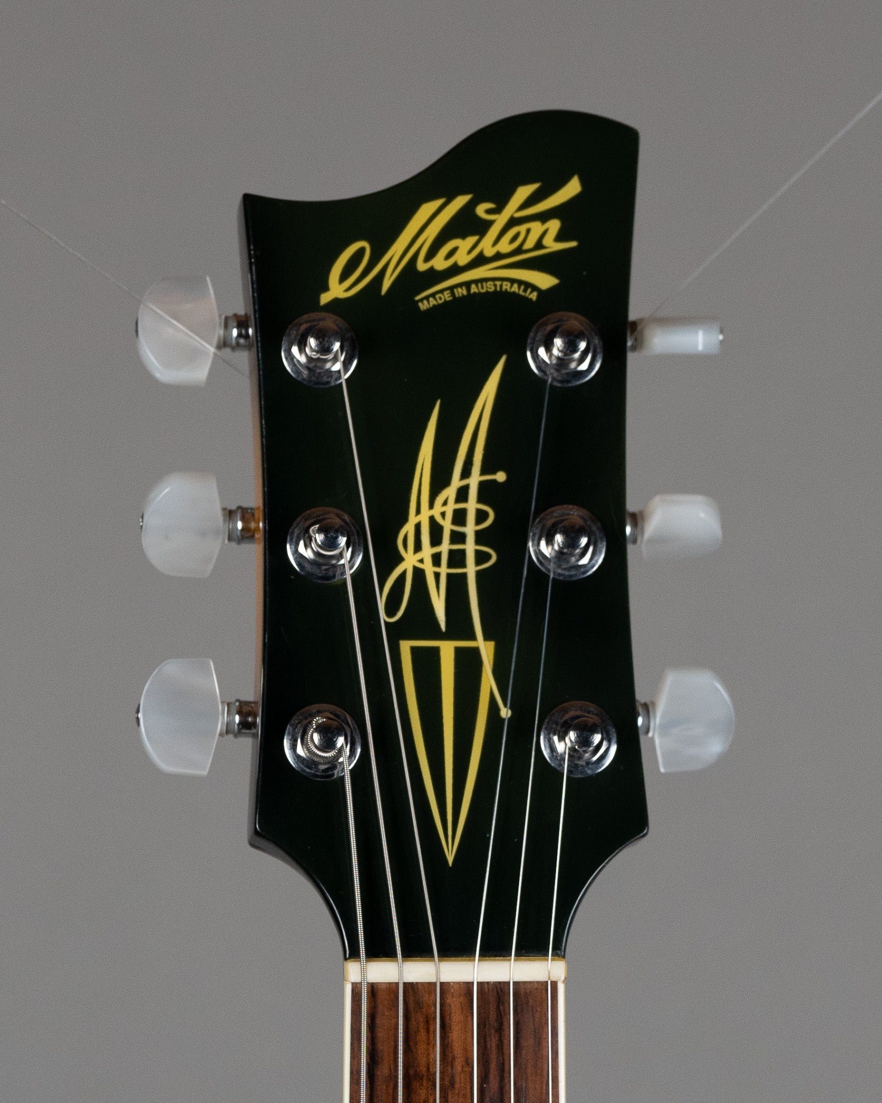 2008 Maton 50th Anniversary Mastersound (Australia, Sunburst, OHSC)