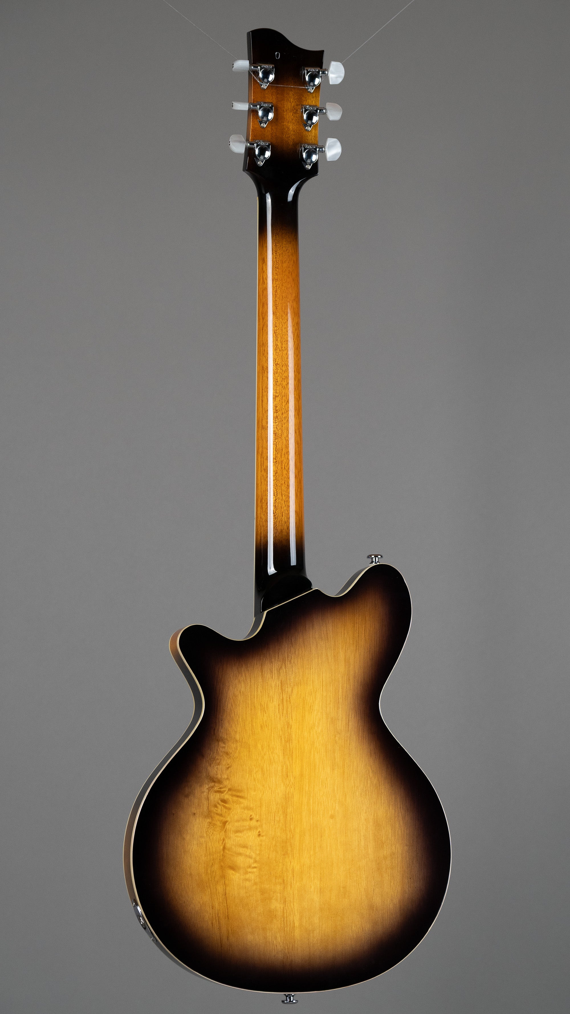 2008 Maton 50th Anniversary Mastersound (Australia, Sunburst, OHSC)