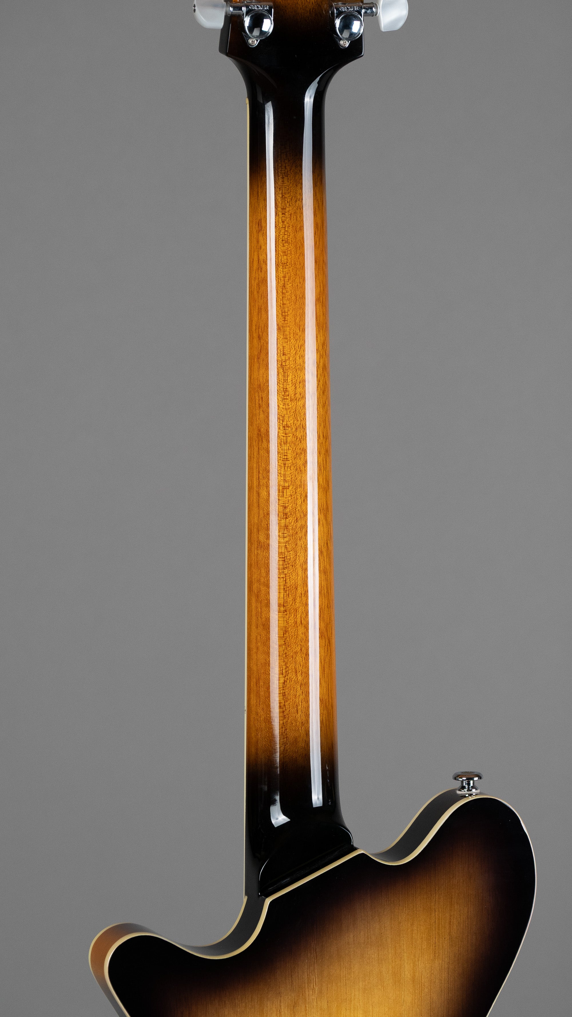 2008 Maton 50th Anniversary Mastersound (Australia, Sunburst, OHSC)