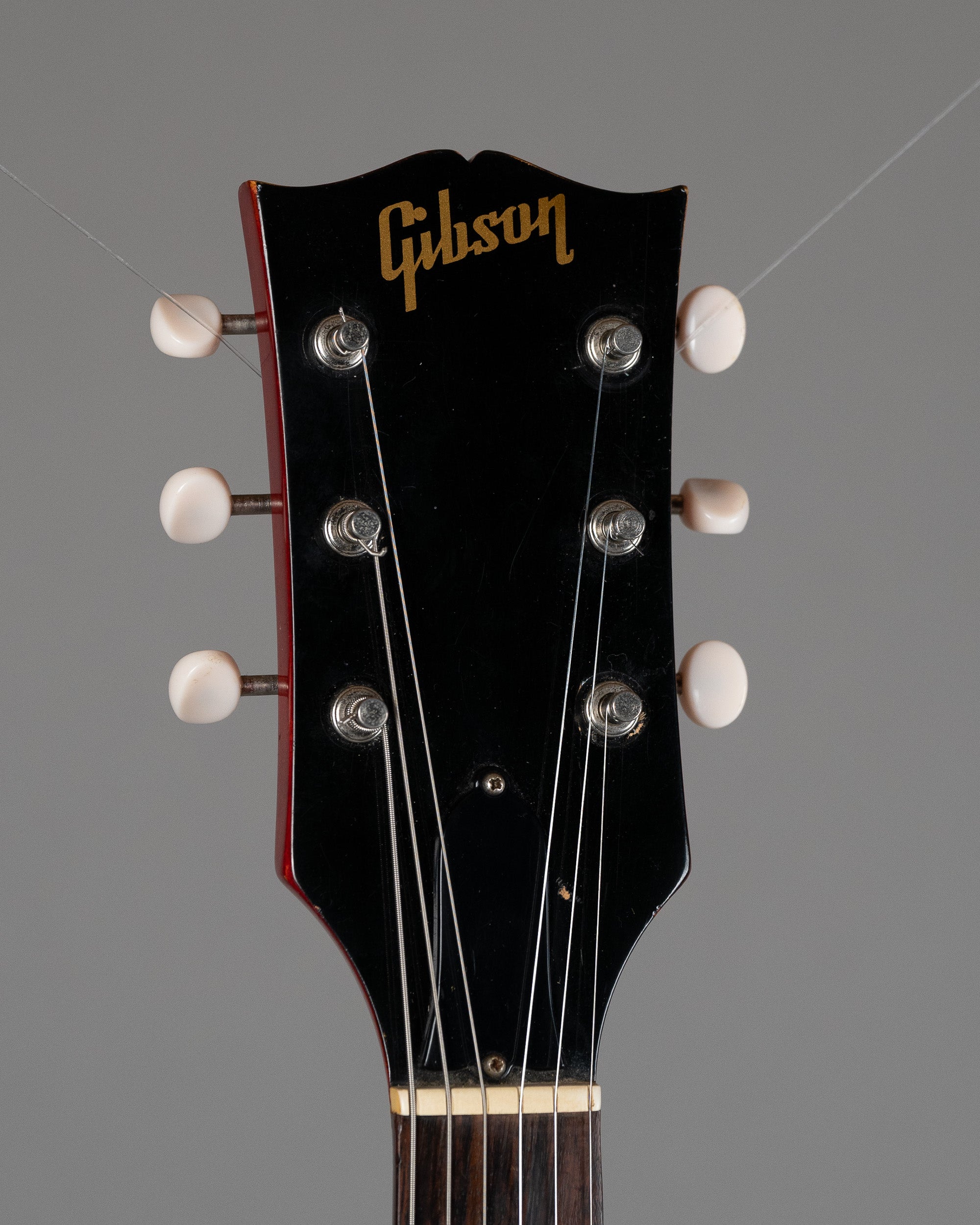 1972 Gibson SG III (USA, Cherry Sunburst, HSC)