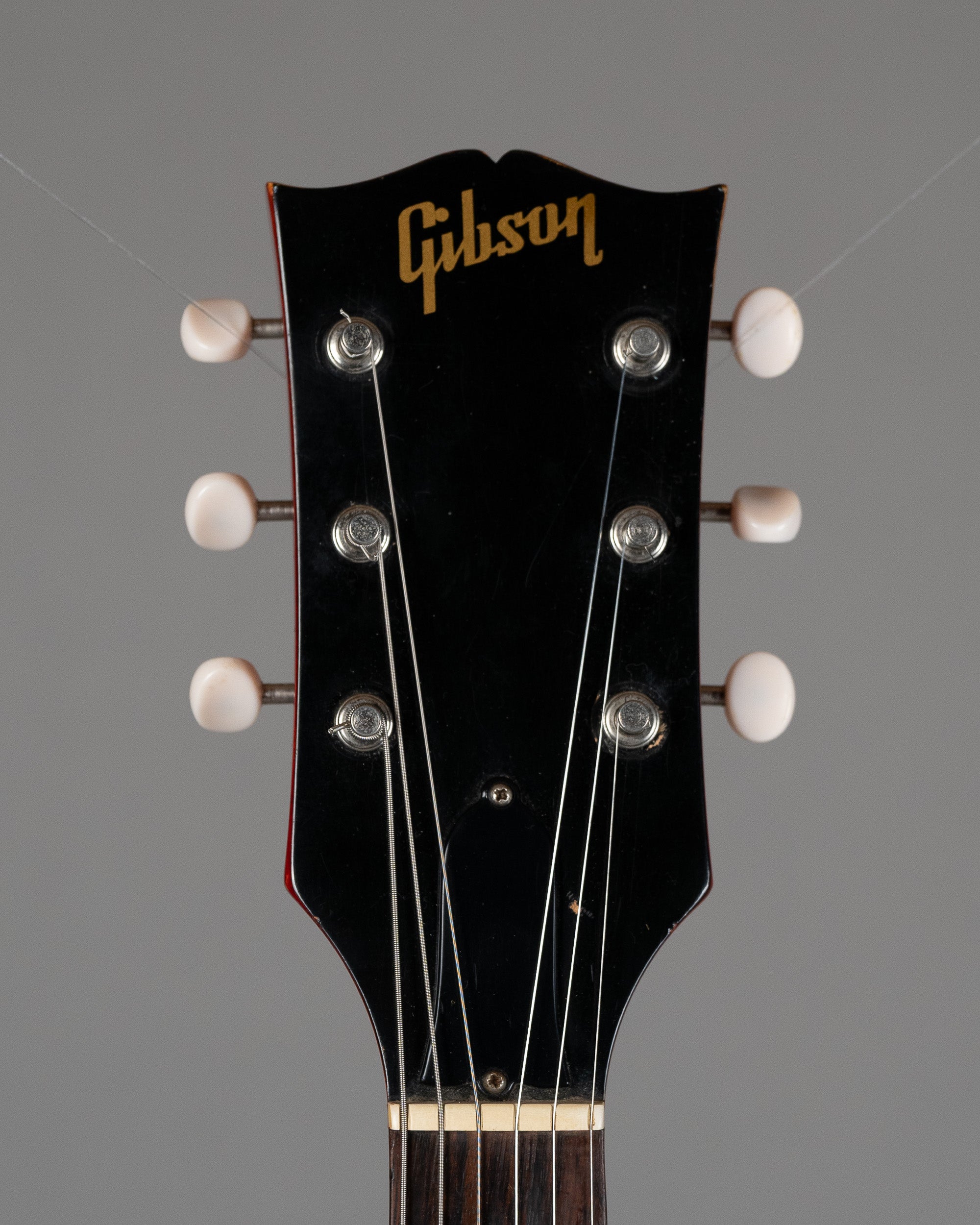 1972 Gibson SG III (USA, Cherry Sunburst, HSC)