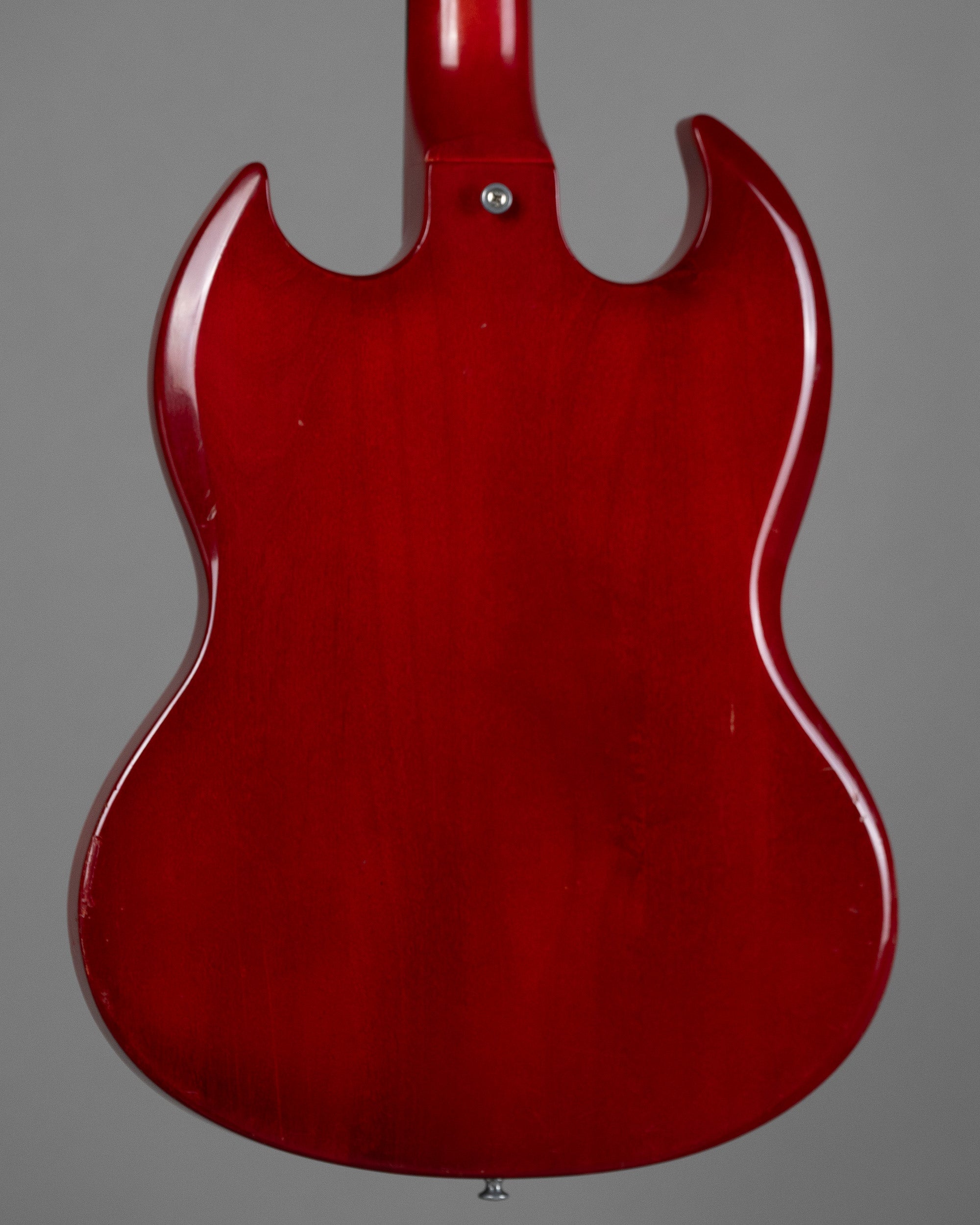 1972 Gibson SG III (USA, Cherry Sunburst, HSC)