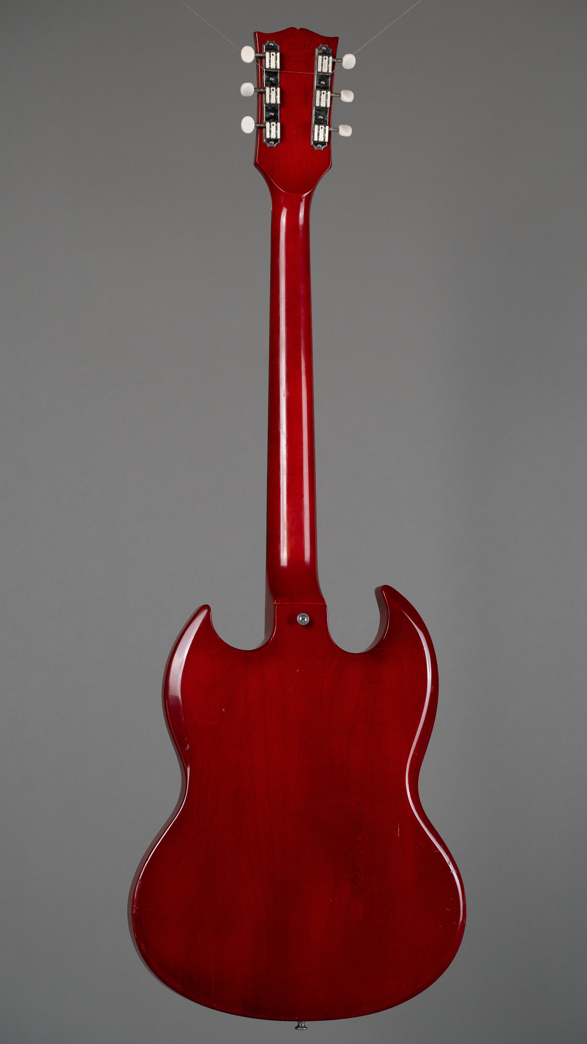 1972 Gibson SG III (USA, Cherry Sunburst, HSC)