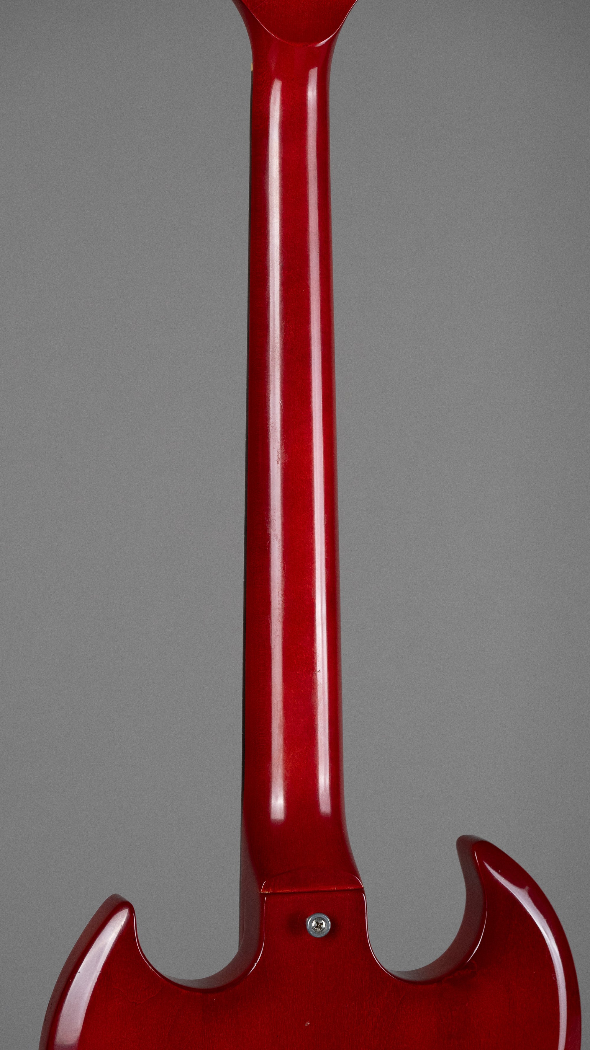 1972 Gibson SG III (USA, Cherry Sunburst, HSC)