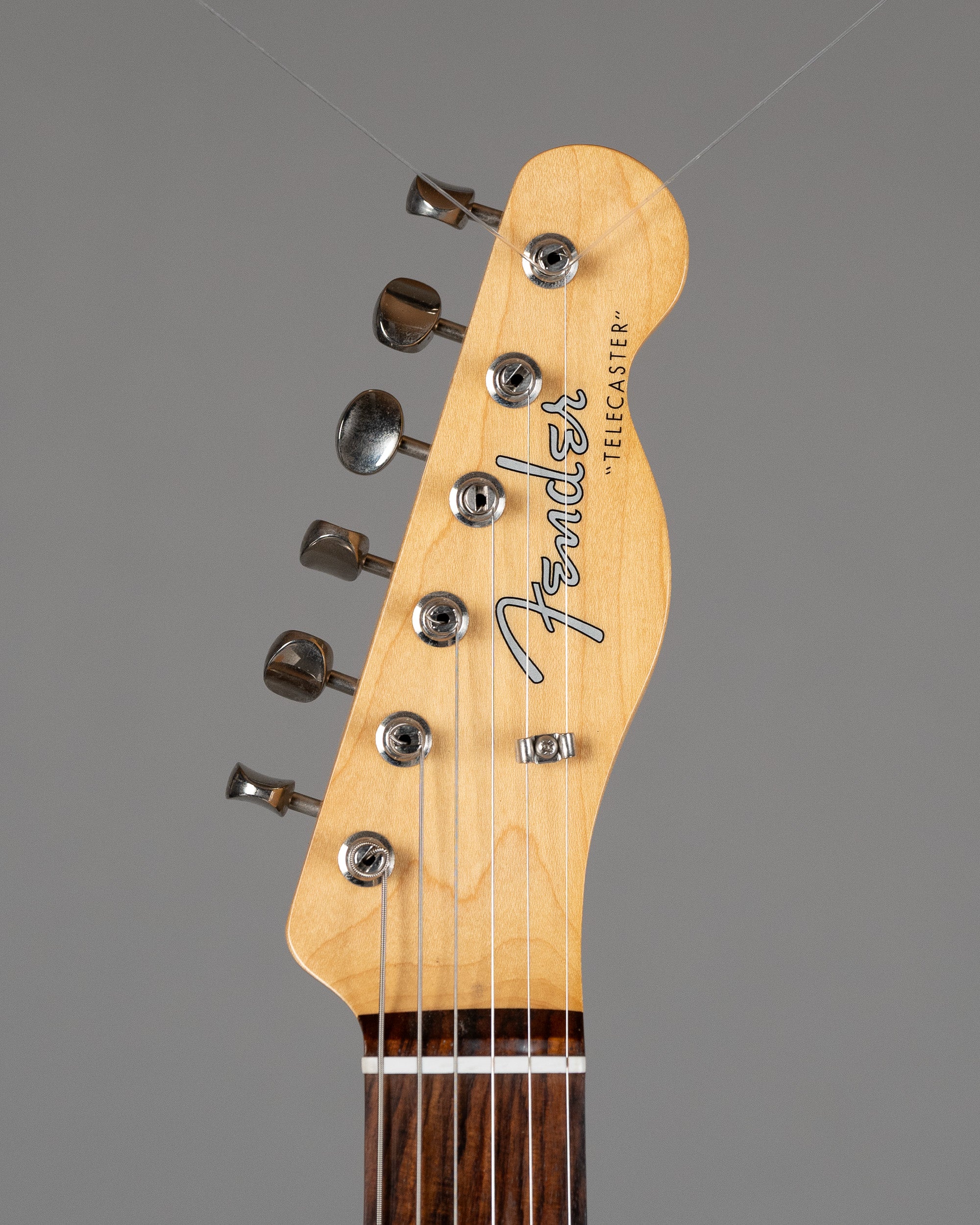 2014 Fender Classic Player Baja '60s Telecaster (Mexico, Candy Apple Red, HSC)