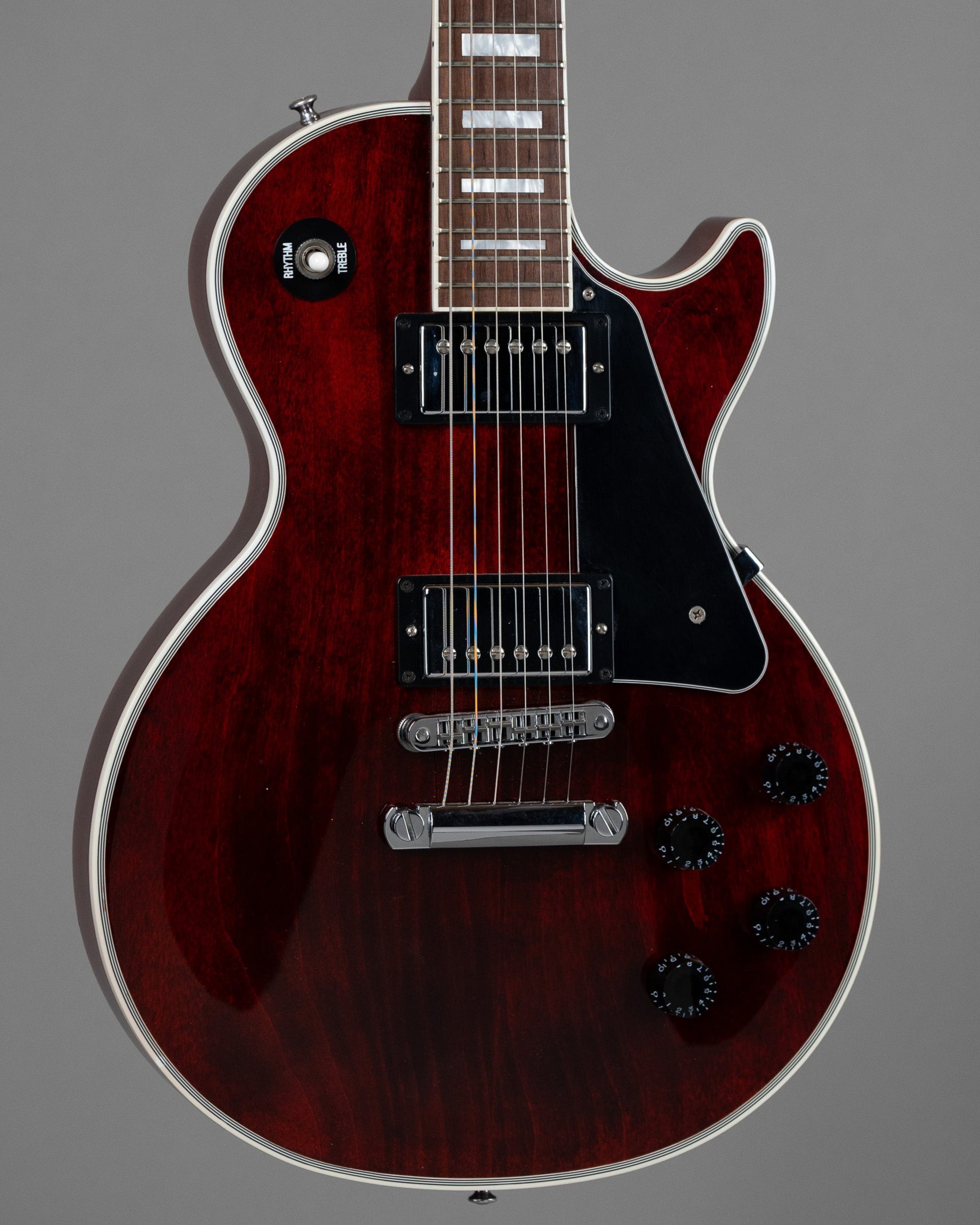 2012 Gibson Les Paul Custom Classic (Cherry, USA, OHSC)