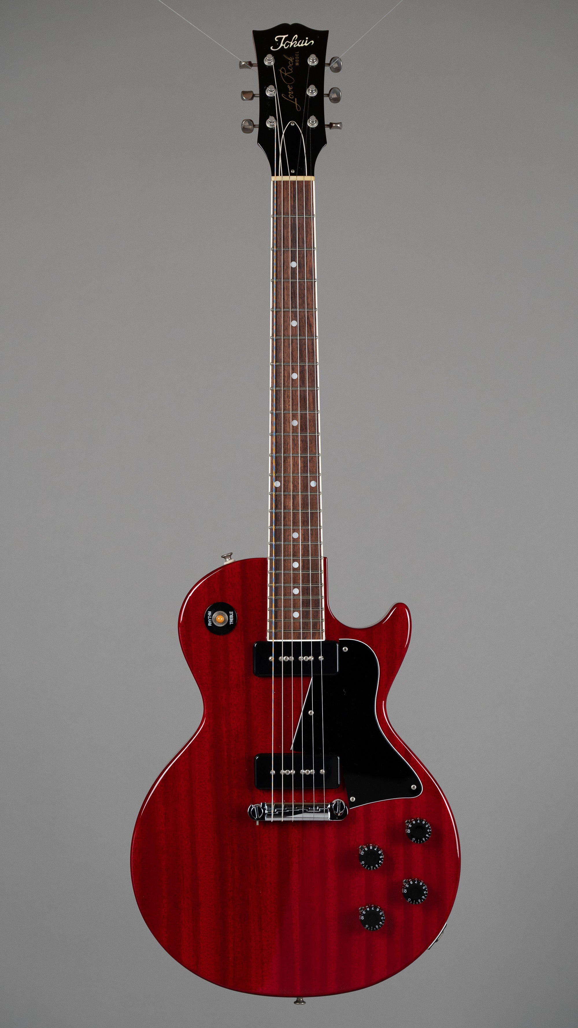 c2010s Tokai LP Special (Japan, Cherry, Bag)