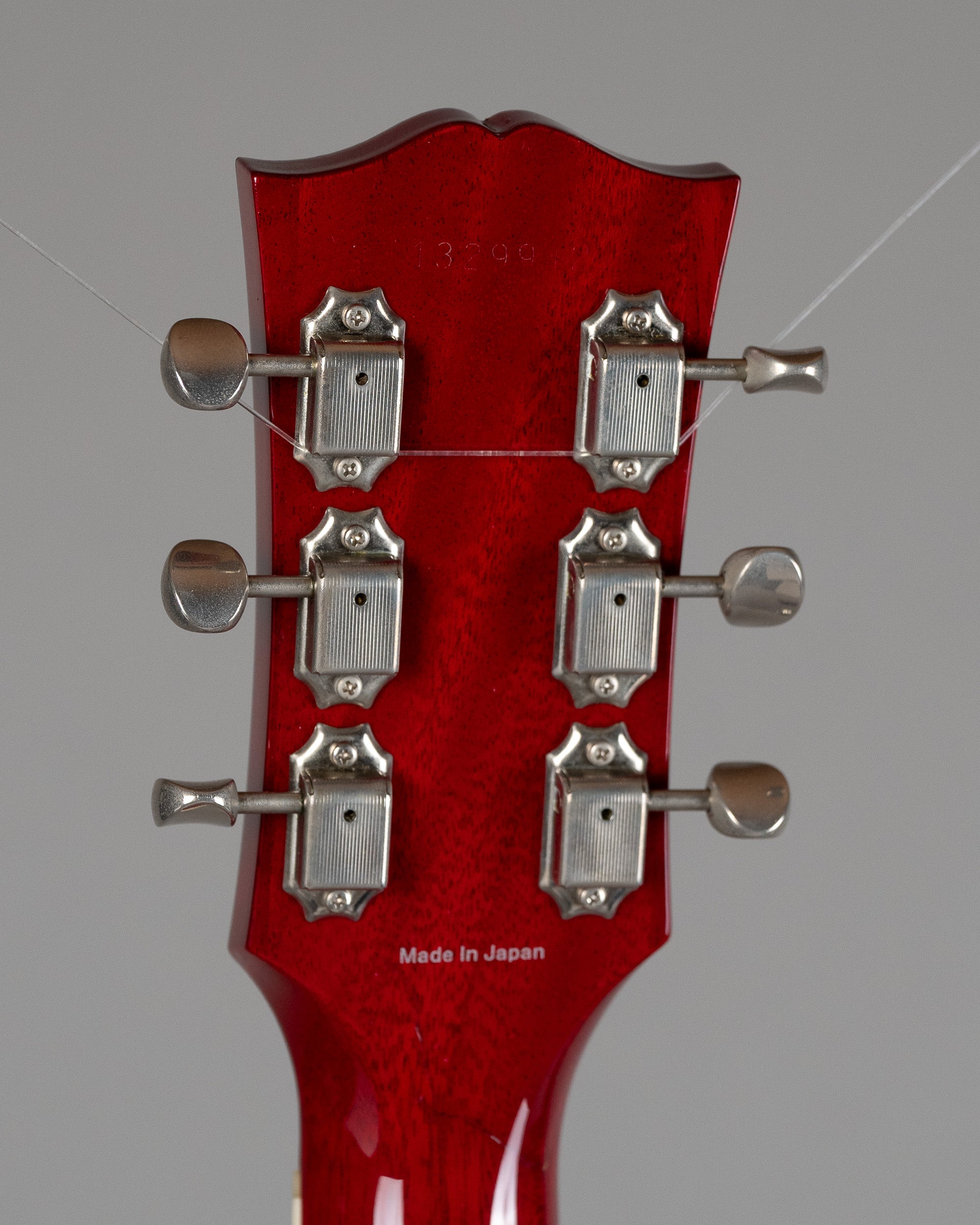 c2010s Tokai LP Special (Japan, Cherry, Bag)