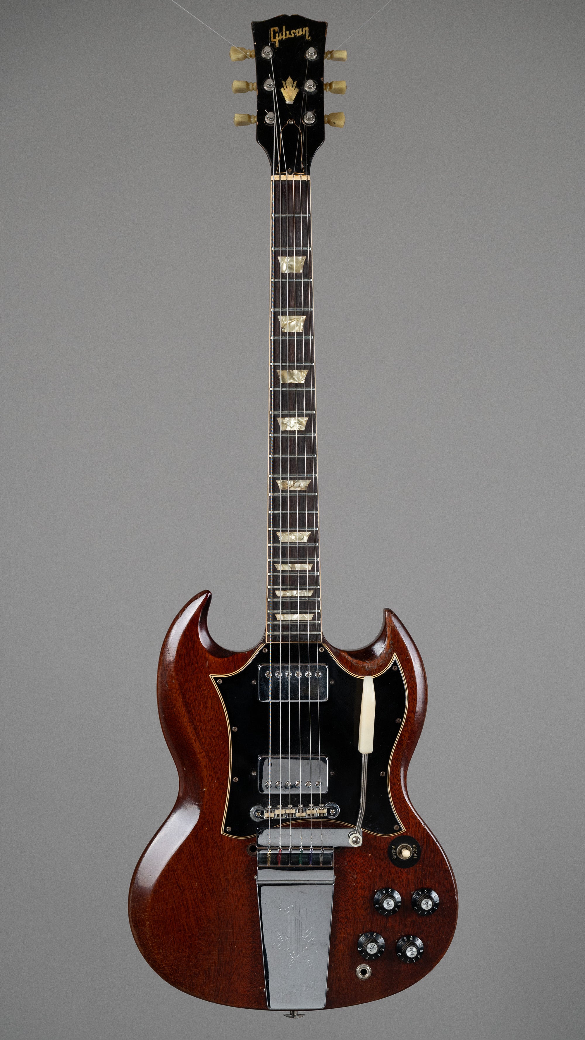 1969 Gibson SG Standard (USA, Cherry, HSC)