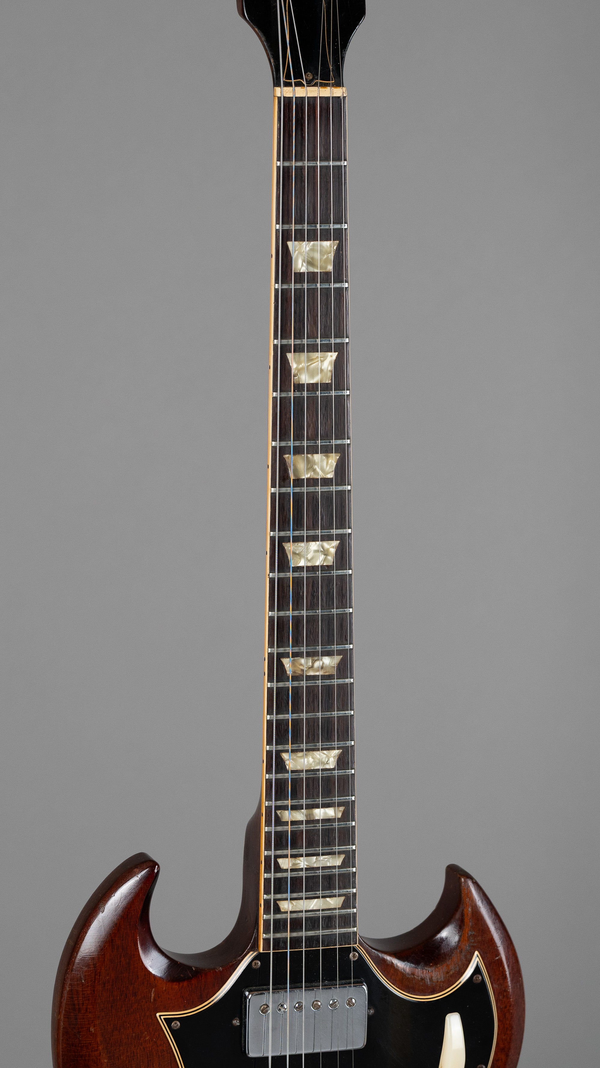 1969 Gibson SG Standard (USA, Cherry, HSC)