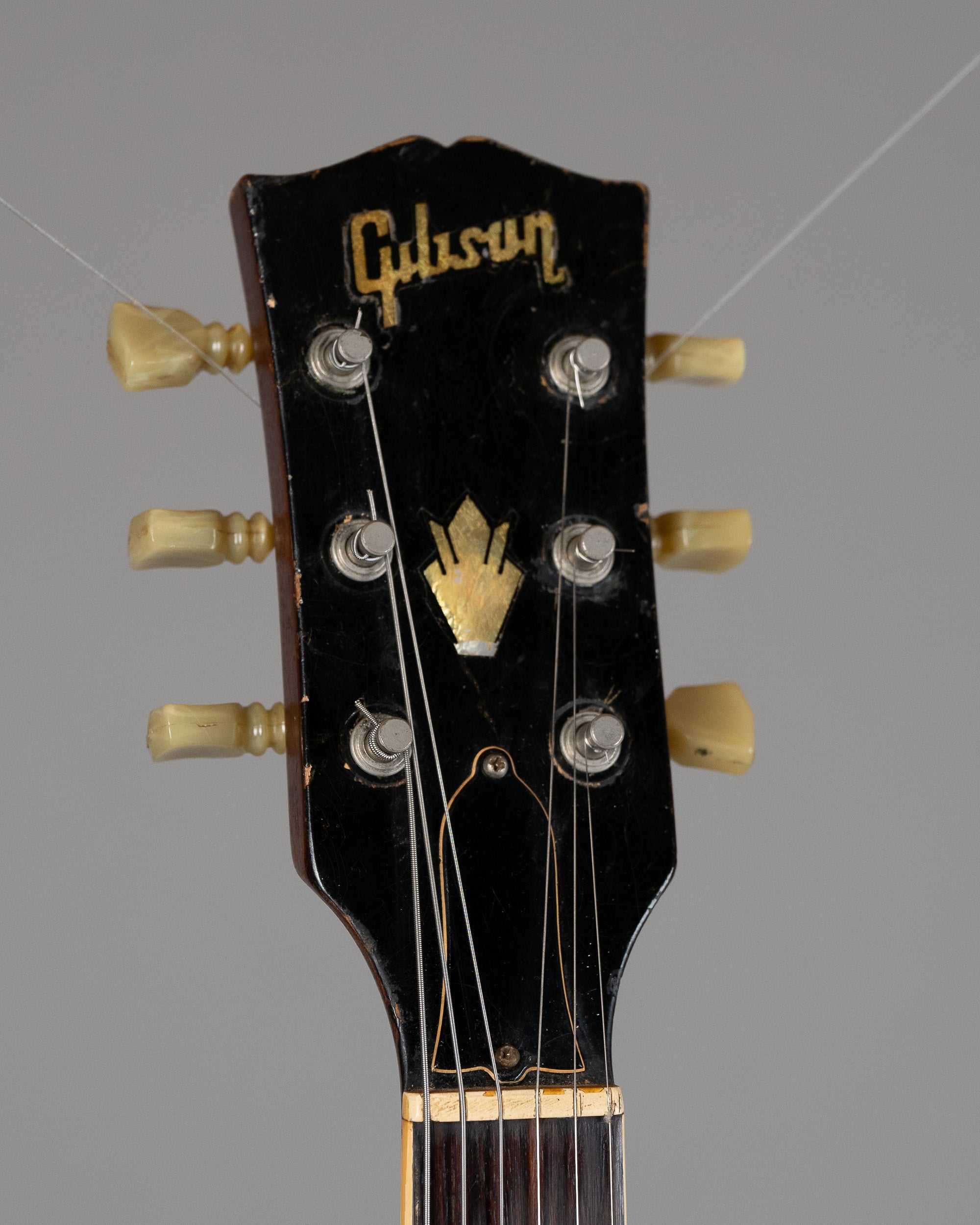 1969 Gibson SG Standard (USA, Cherry, HSC)