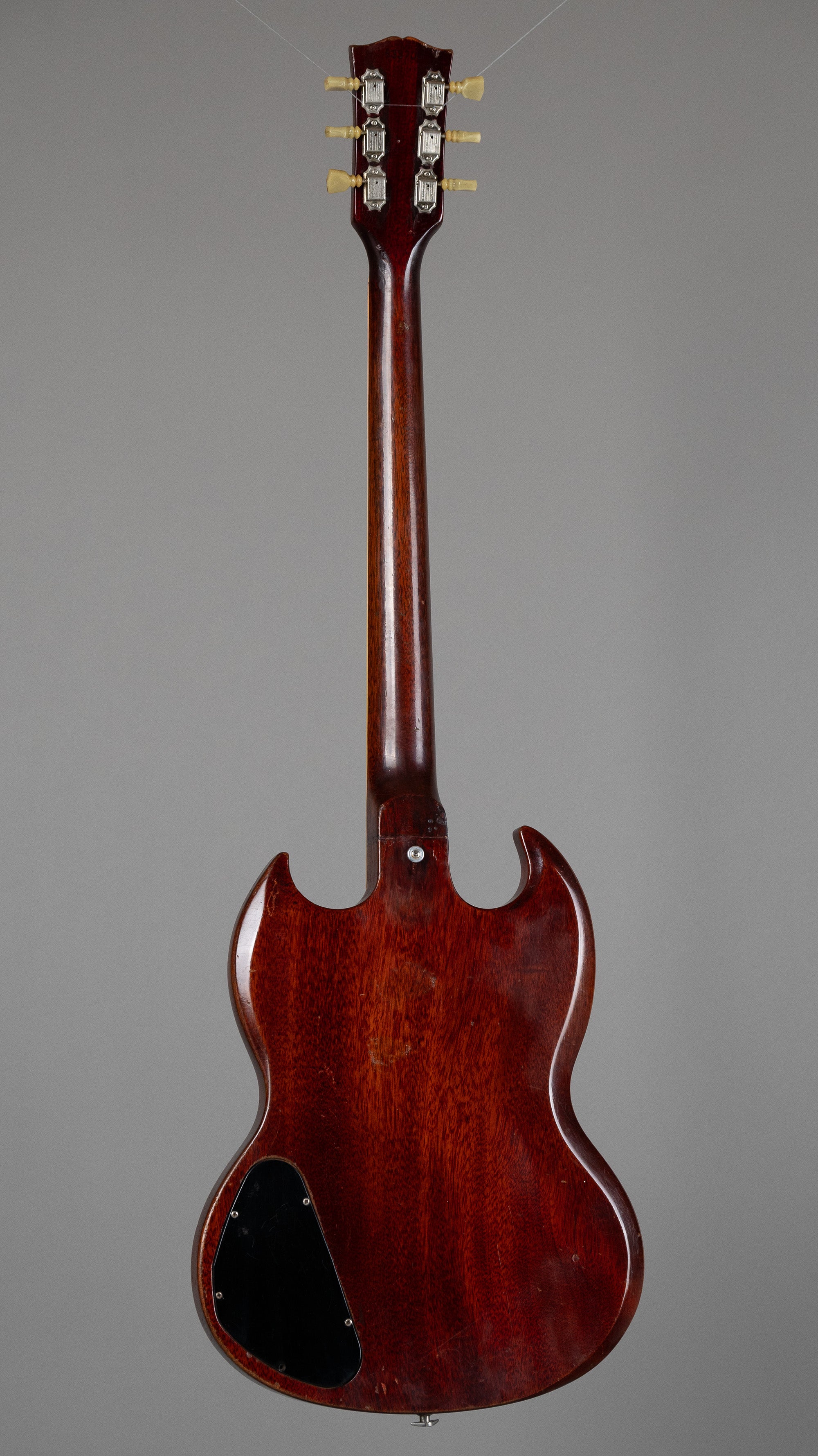1969 Gibson SG Standard (USA, Cherry, HSC)