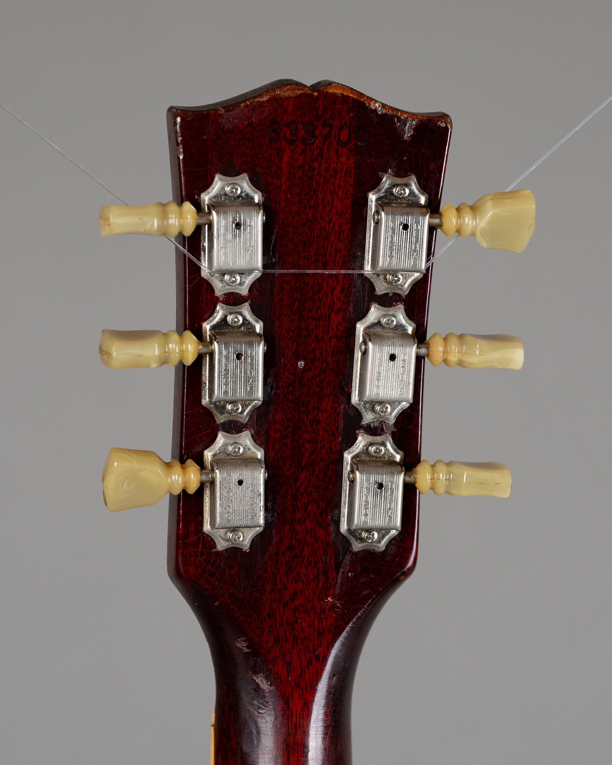 1969 Gibson SG Standard (USA, Cherry, HSC)