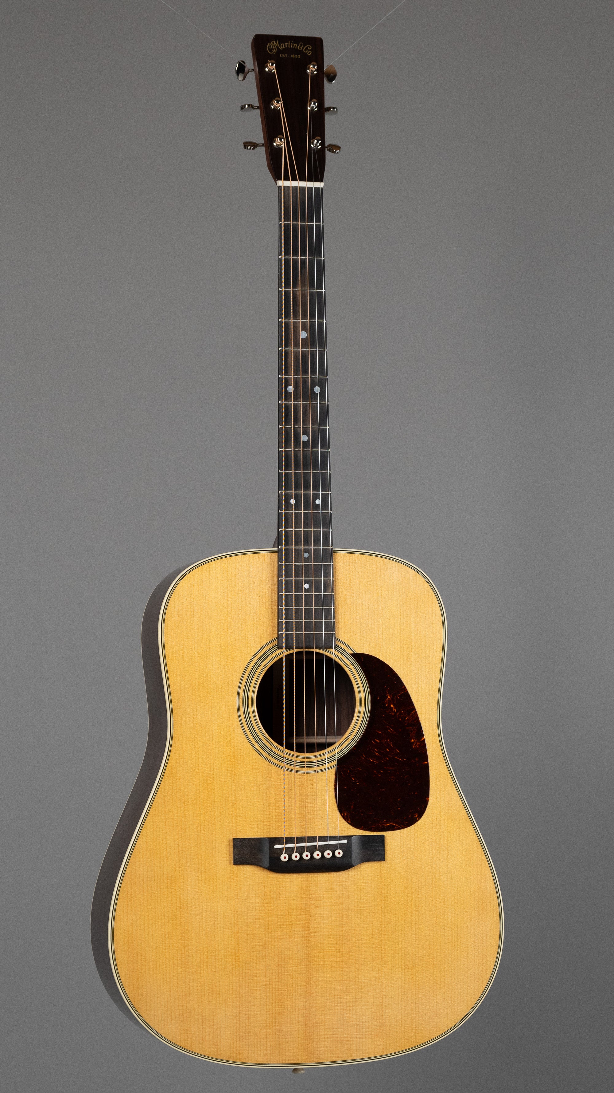2022 Martin D-28 Standard (USA, Natural, OHSC)