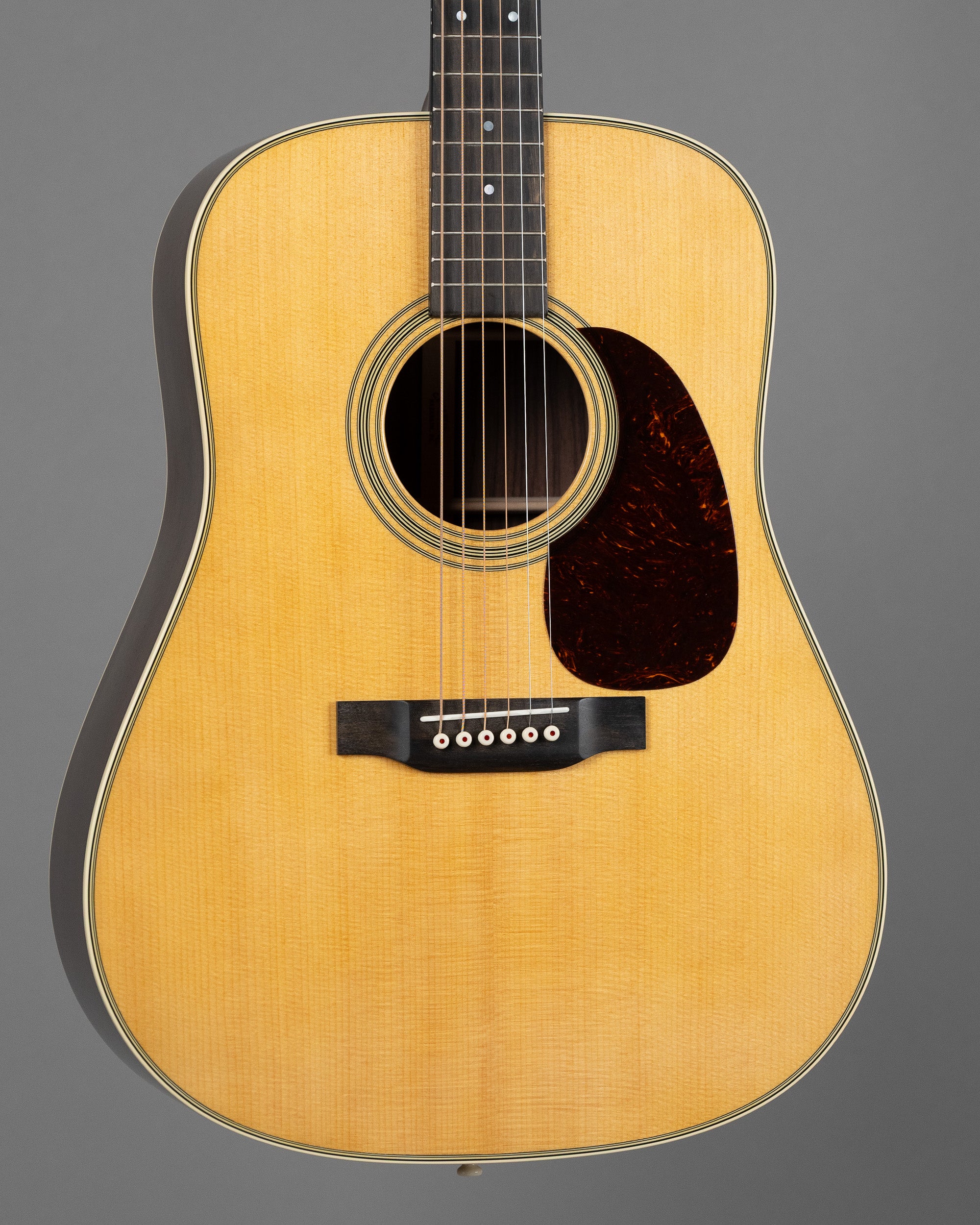 2022 Martin D-28 Standard (USA, Natural, OHSC)