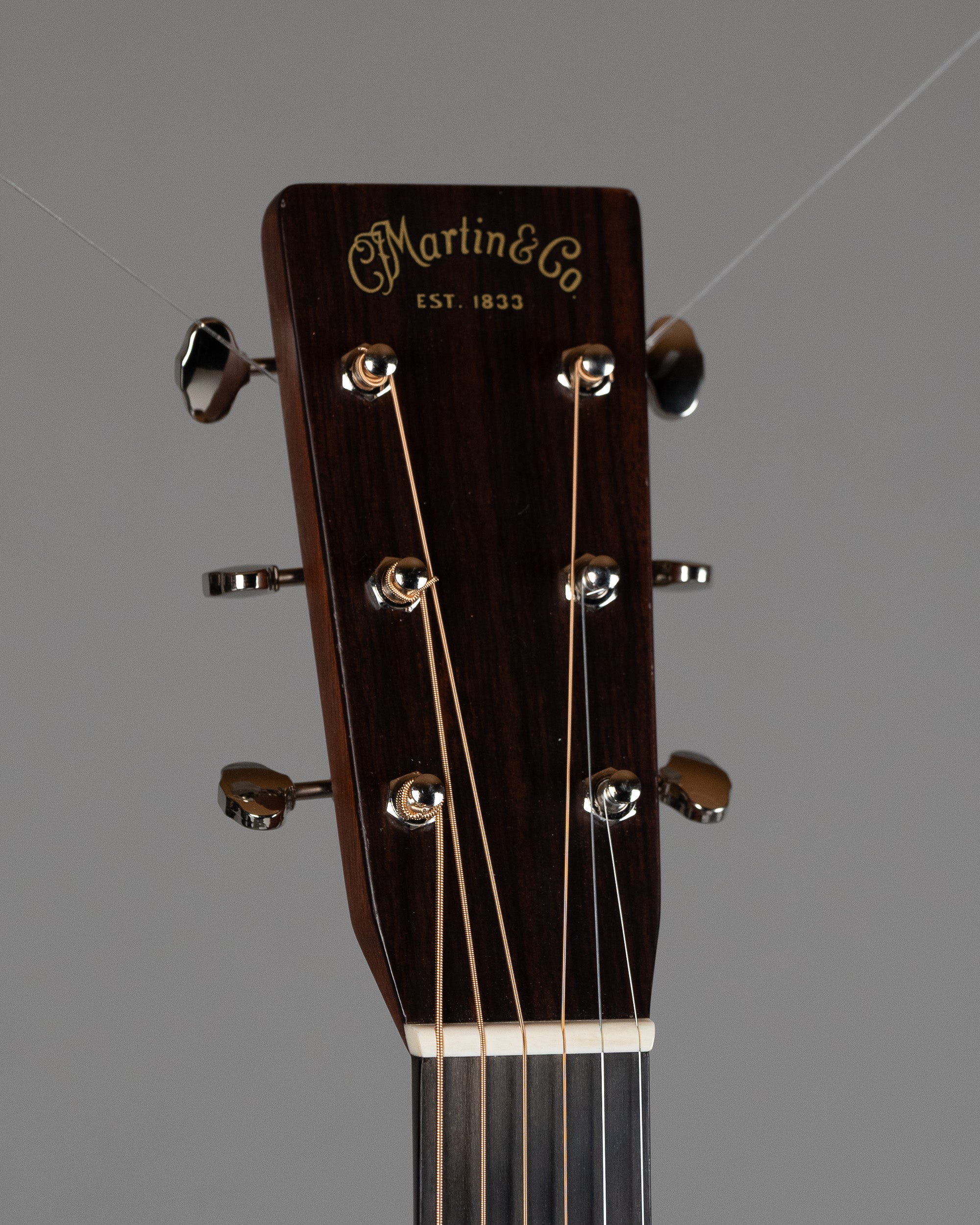 2022 Martin D-28 Standard (USA, Natural, OHSC)