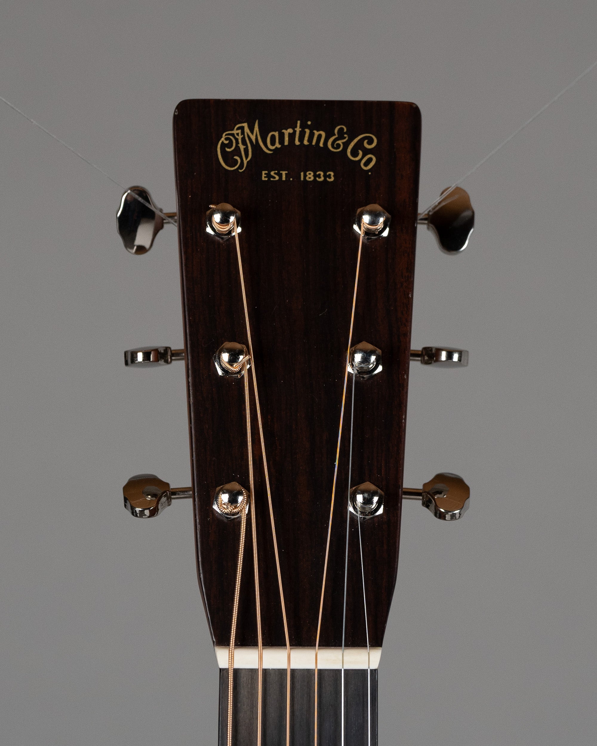 2022 Martin D-28 Standard (USA, Natural, OHSC)