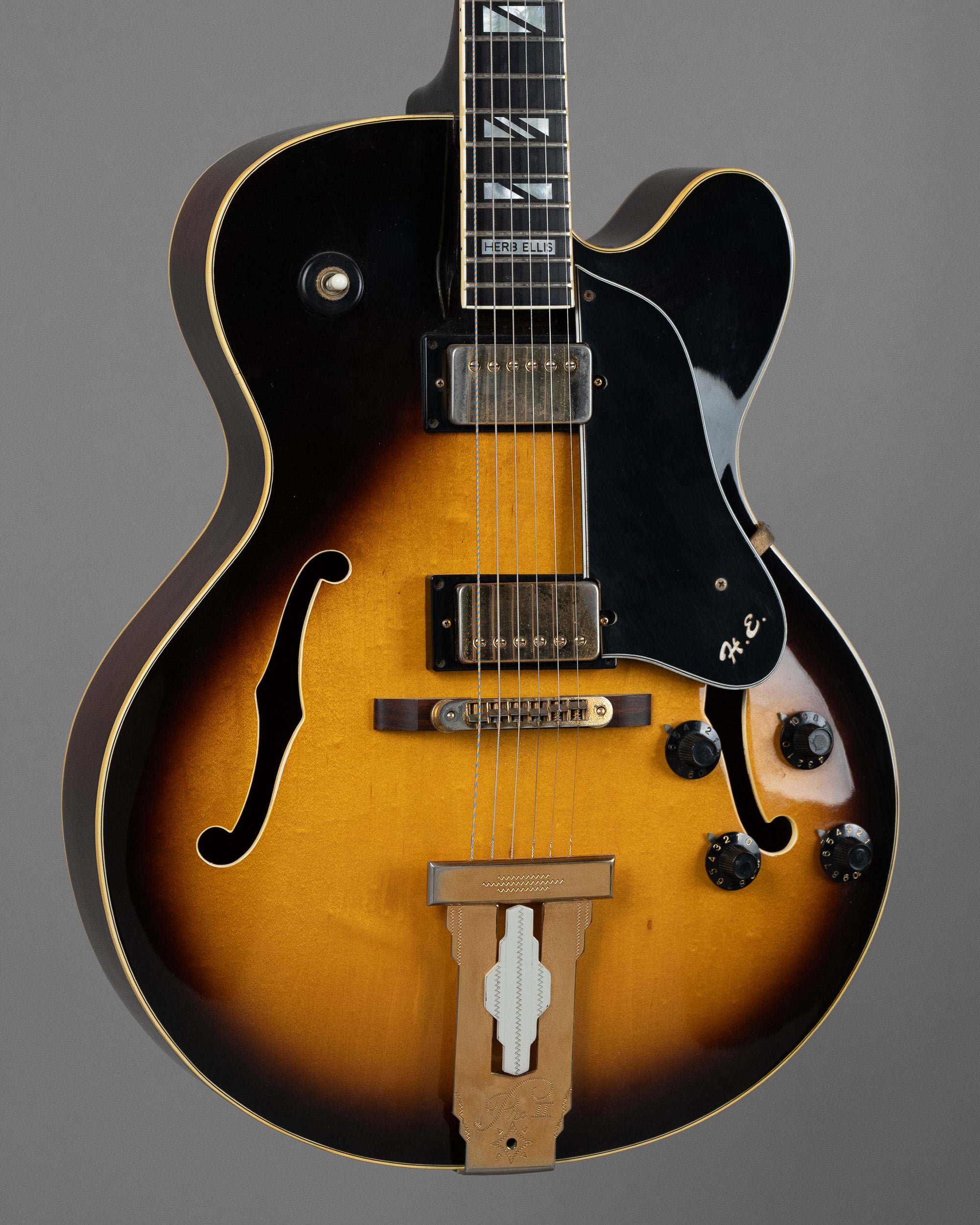 1979 Aria Pro 2 Herb Ellis PE-175 (Japan, Sunburst, OHSC)