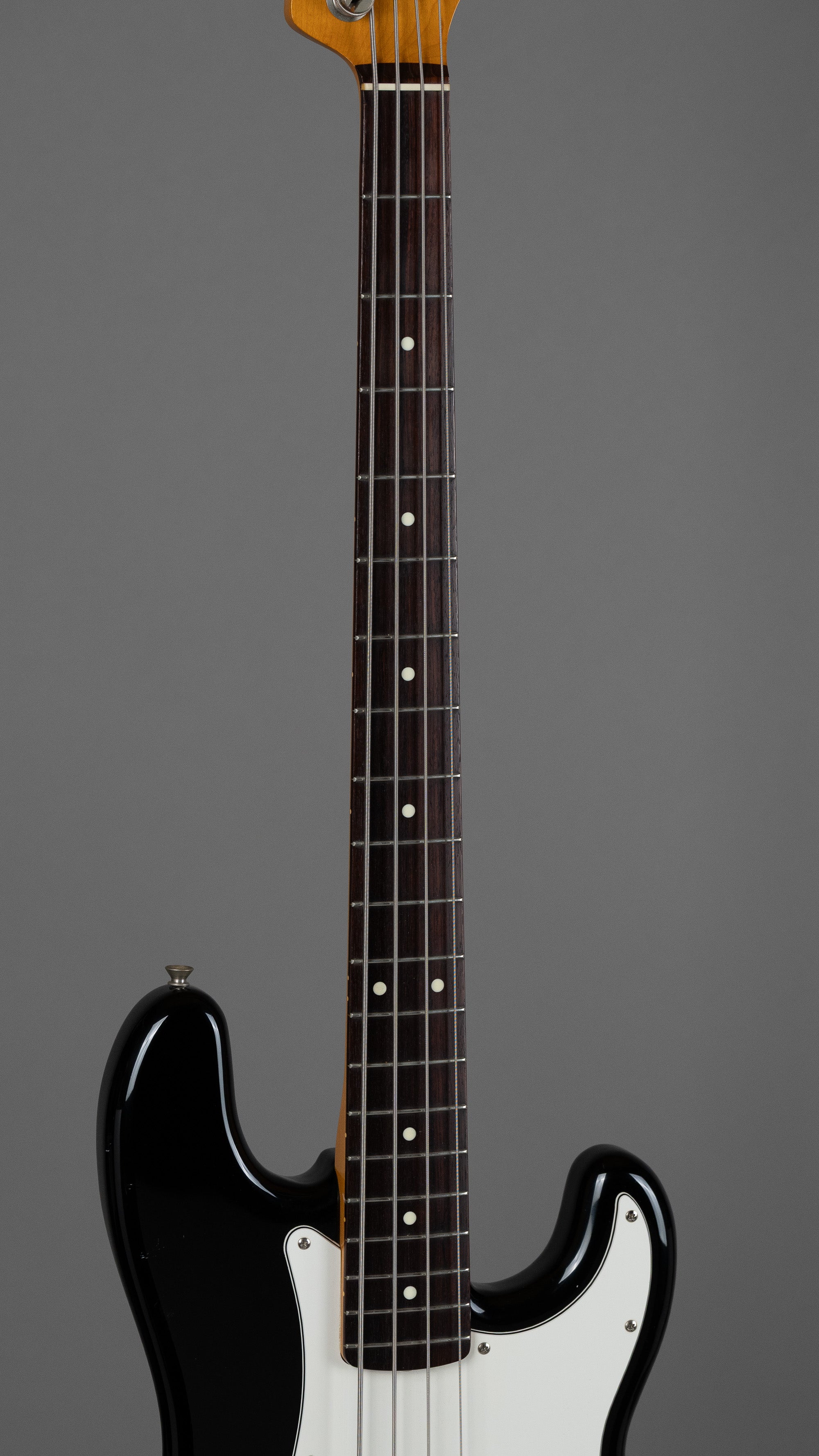 c1989 Fender PB-62 Precision Bass (Japan, Black)