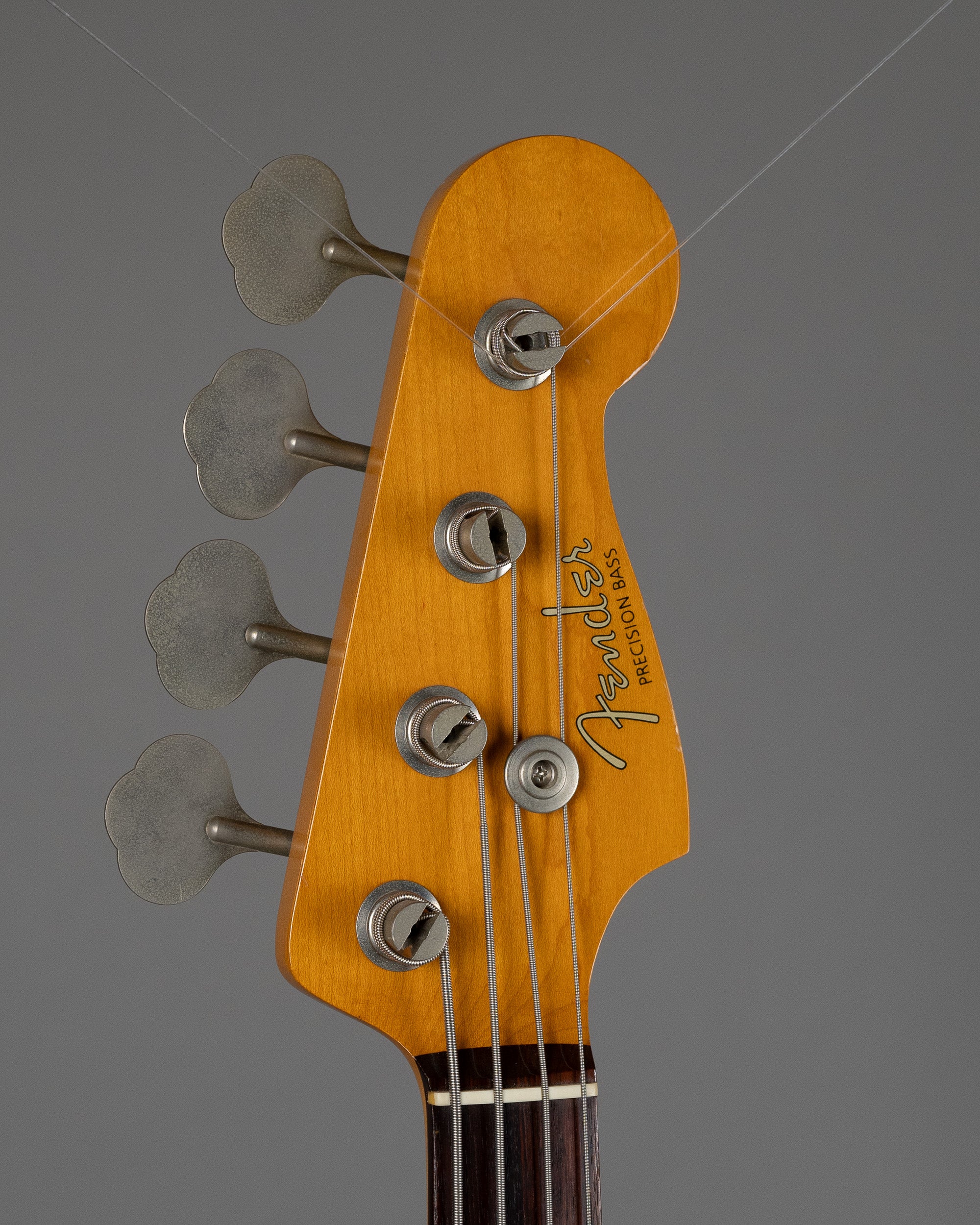 c1989 Fender PB-62 Precision Bass (Japan, Black)