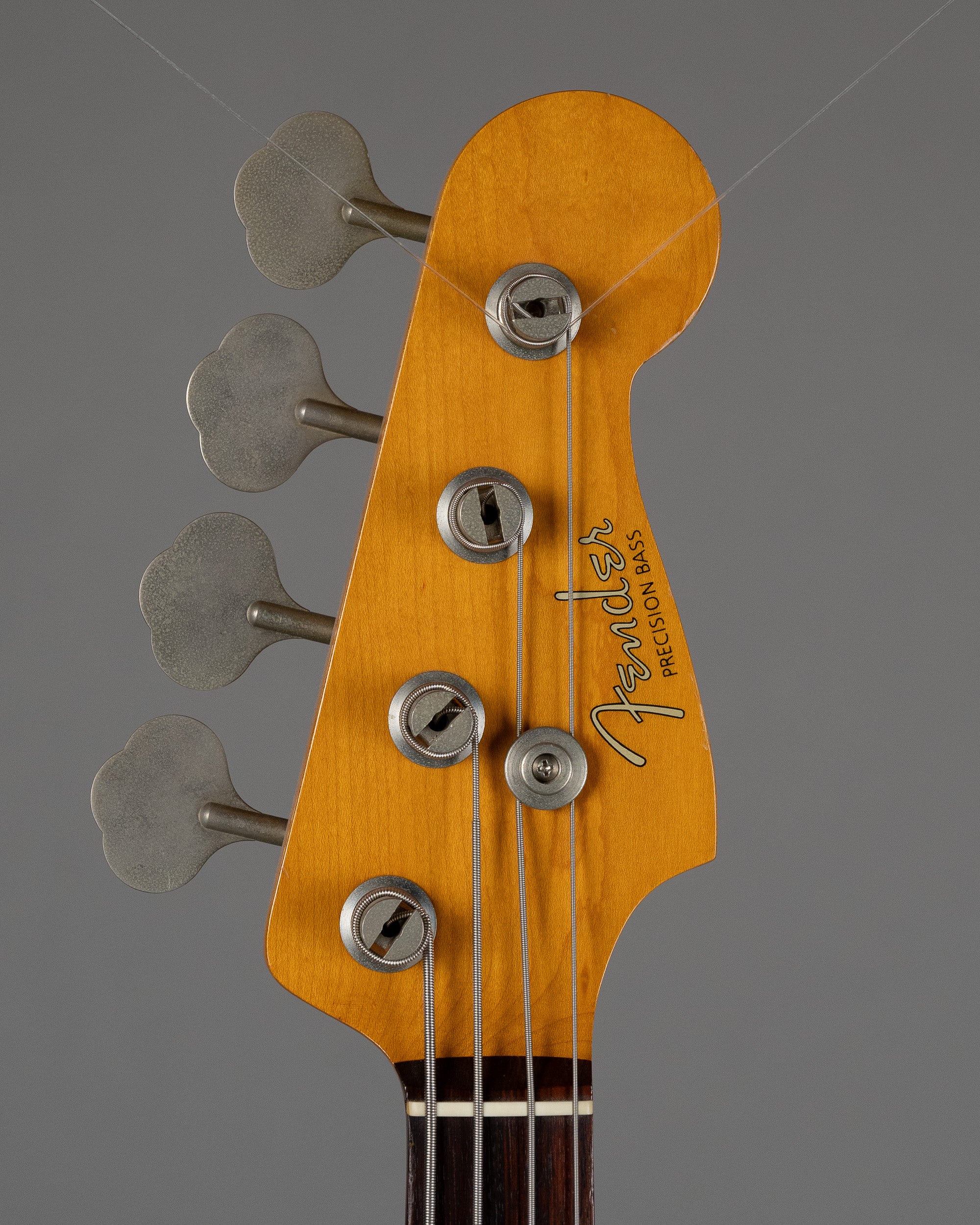 c1989 Fender PB-62 Precision Bass (Japan, Black)