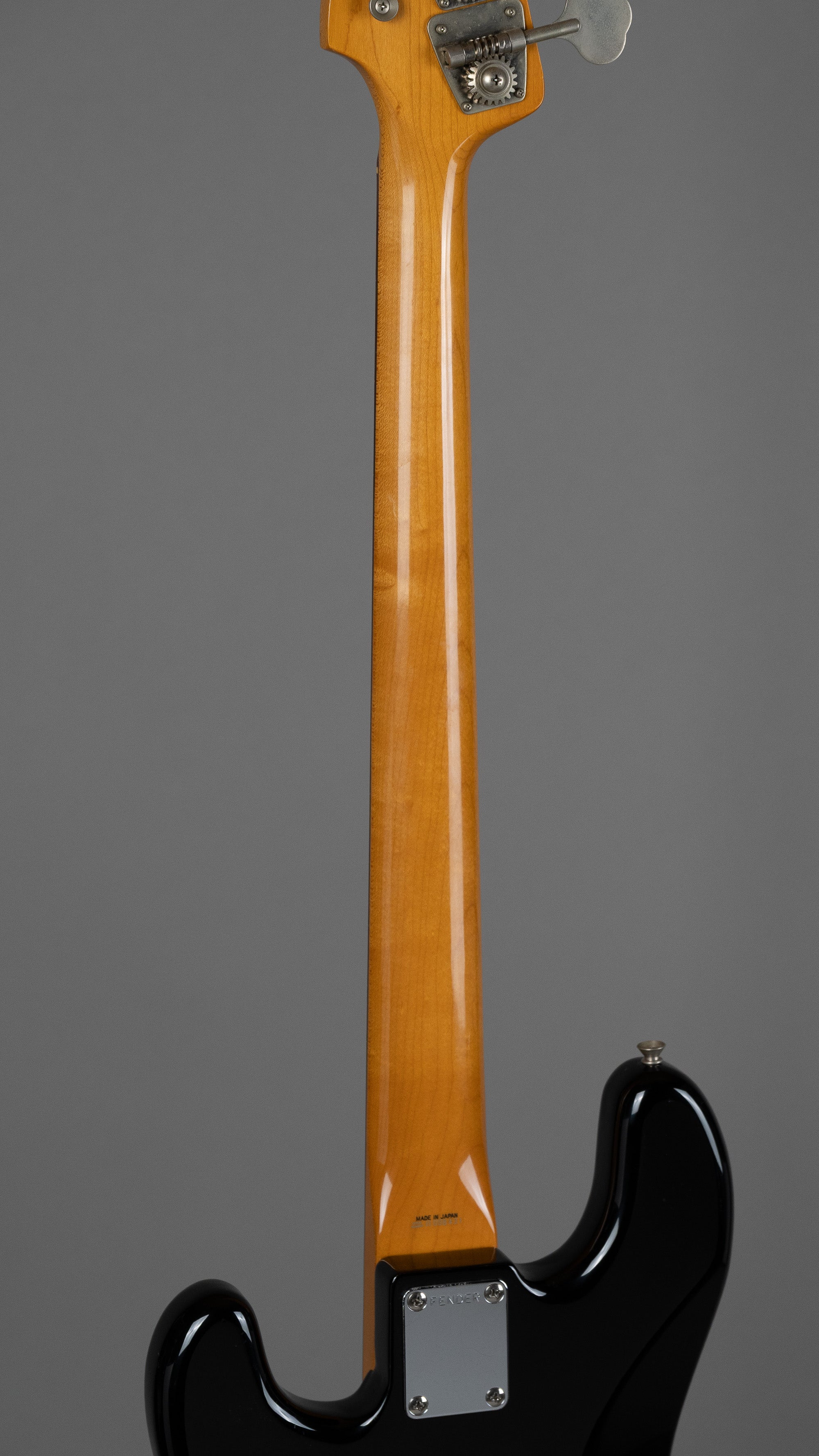 c1989 Fender PB-62 Precision Bass (Japan, Black)