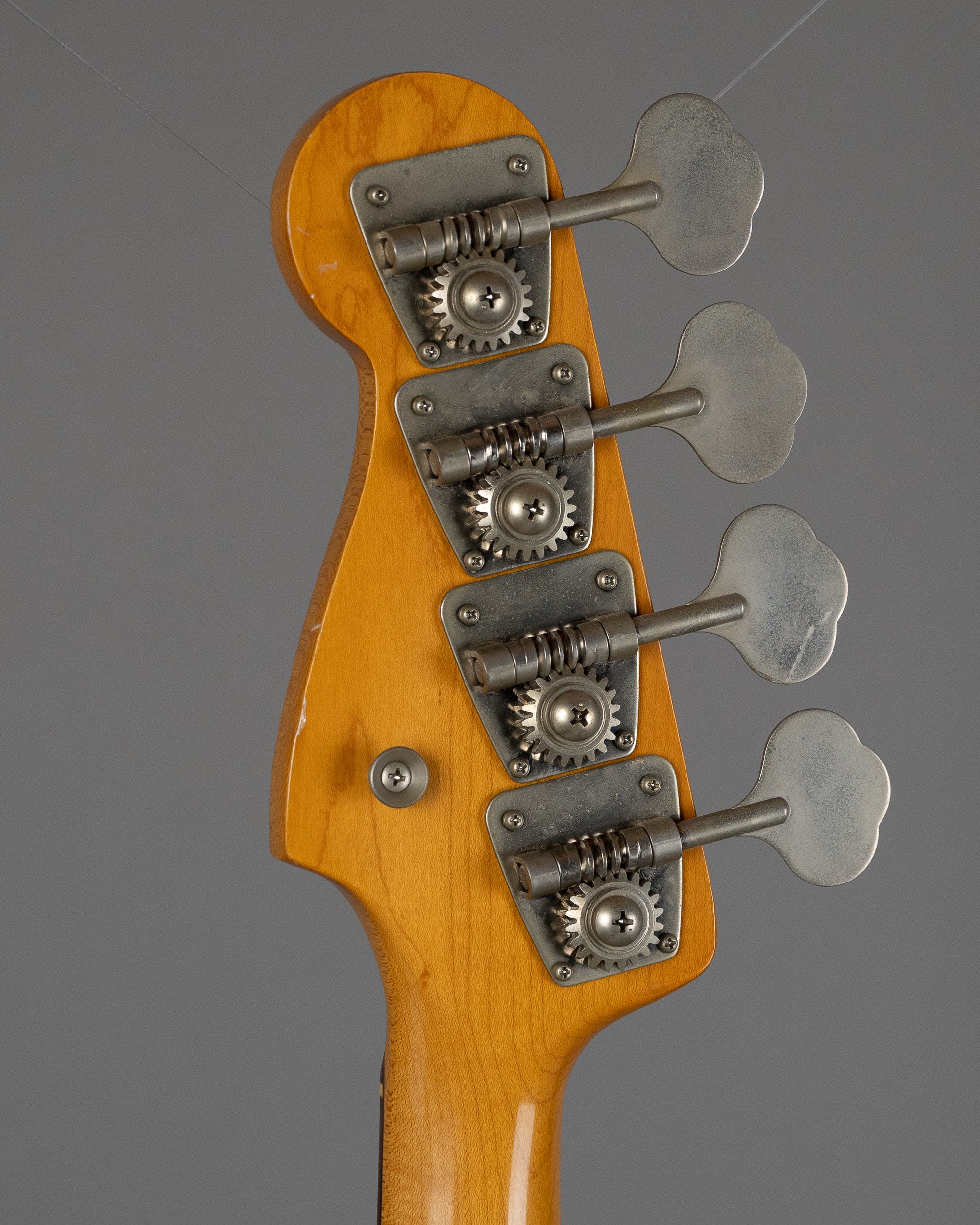 c1989 Fender PB-62 Precision Bass (Japan, Black)