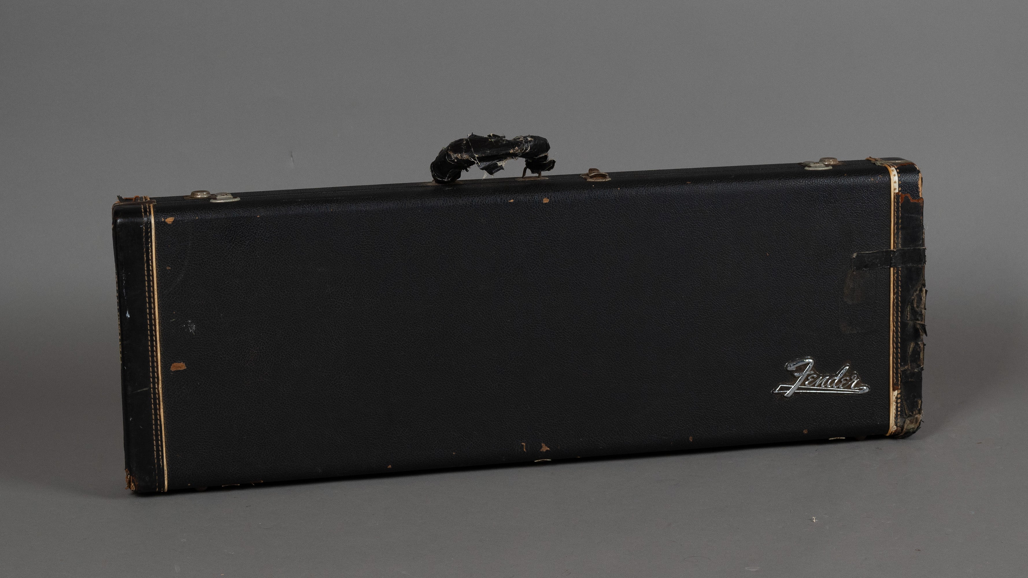 1974 Fender Telecaster Custom (USA, Mocha, OHSC)