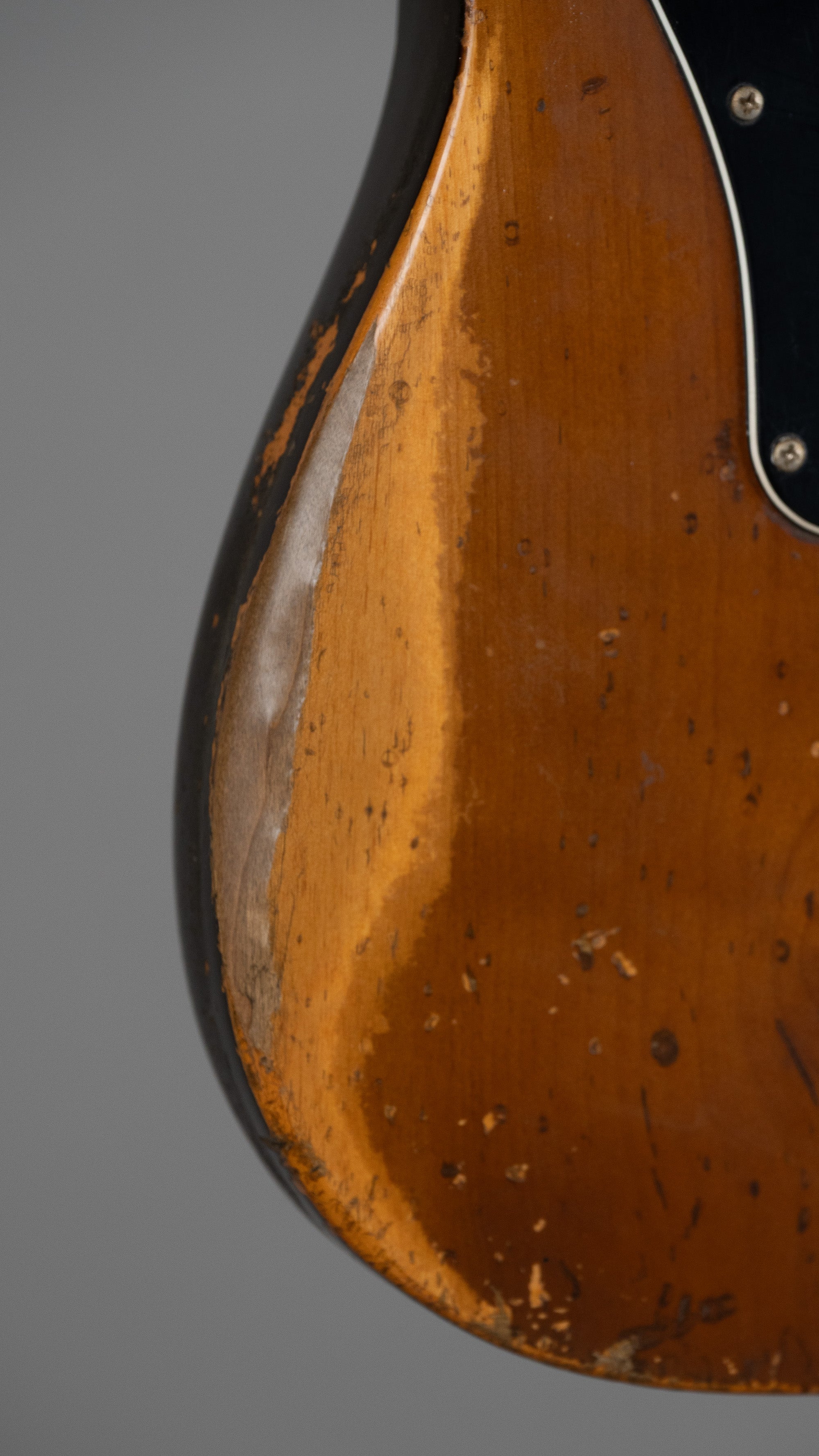 1974 Fender Telecaster Custom (USA, Mocha, OHSC)